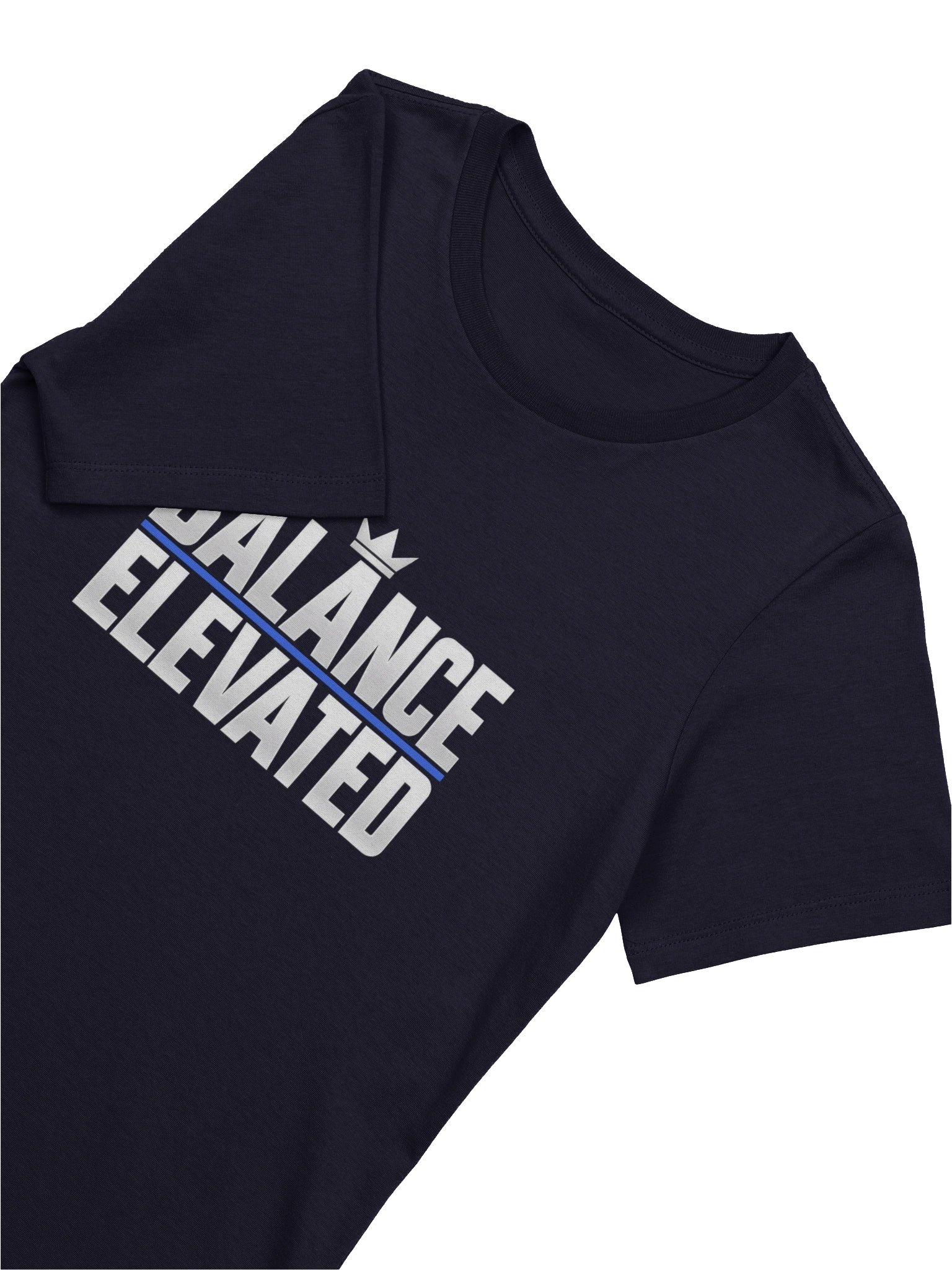 BALANCE ELEVATED — Women’s Heather Relaxed Tee product image (75)