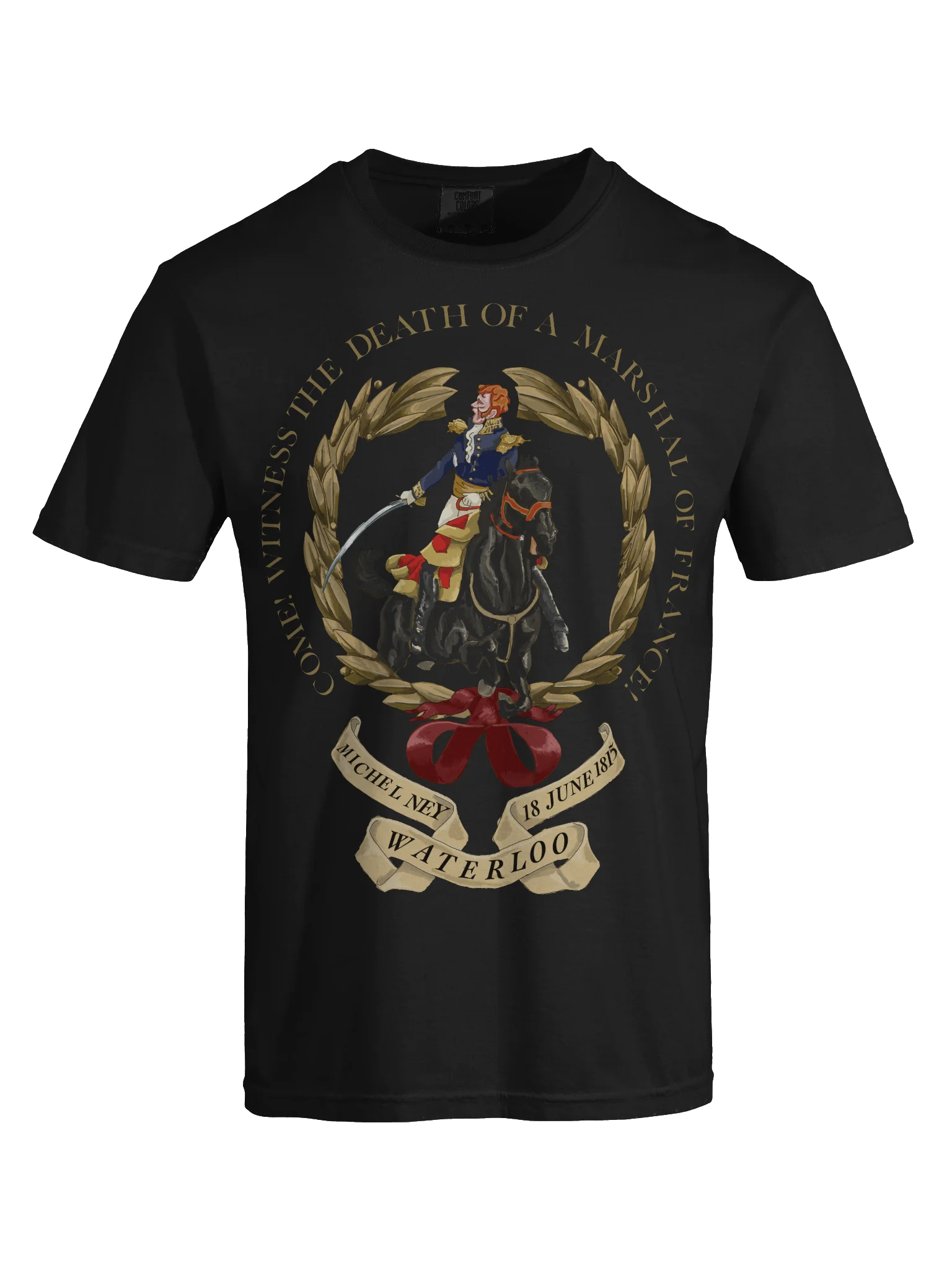 Marshal Ney - T-Shirt product image (27)