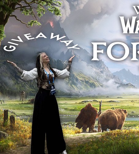 WOW FOREVER COLLECTION GIVEAWAY!! all infos in the post!! #wow_partner