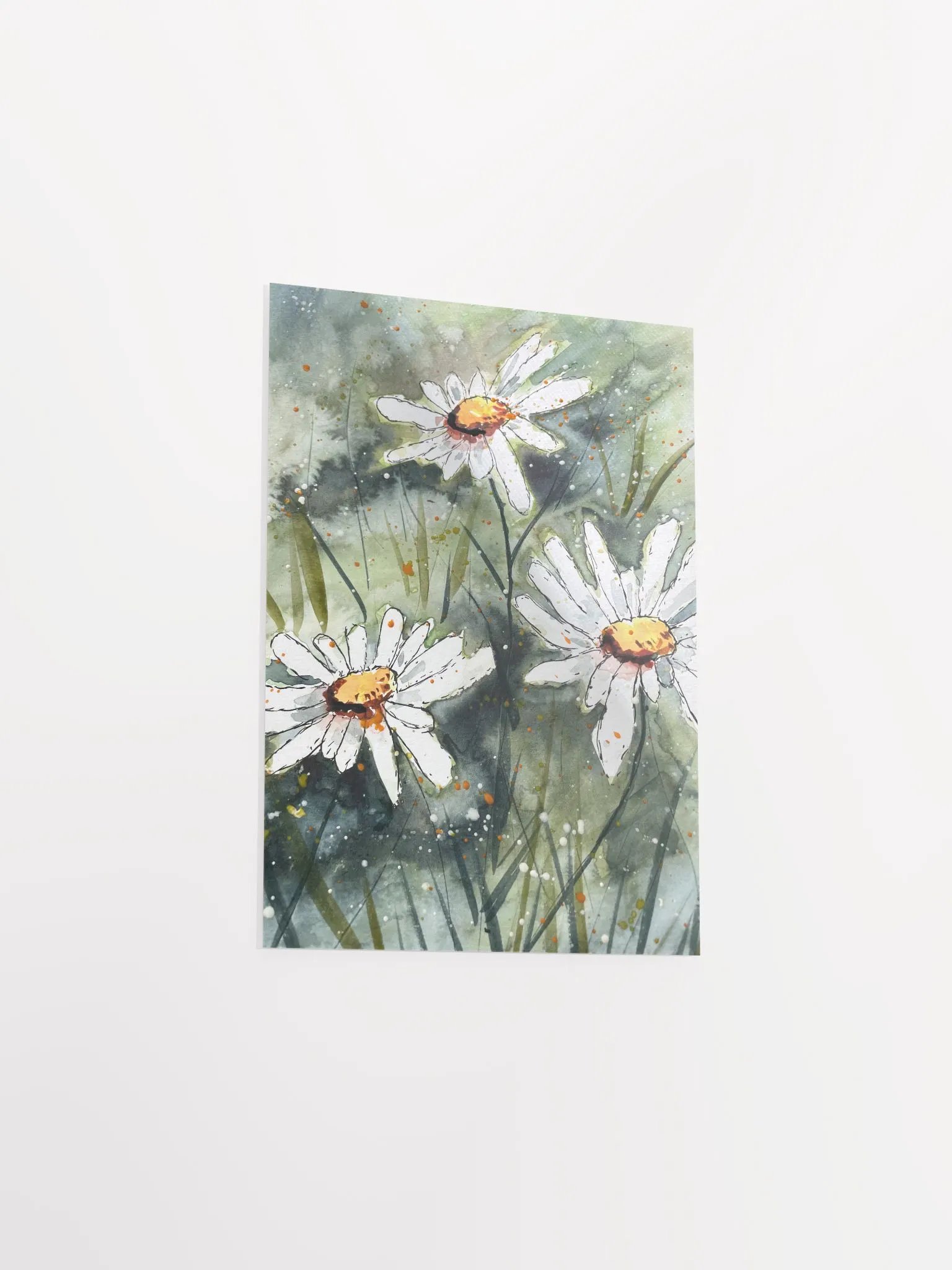 Dancing Daisies (Print) product image (13)
