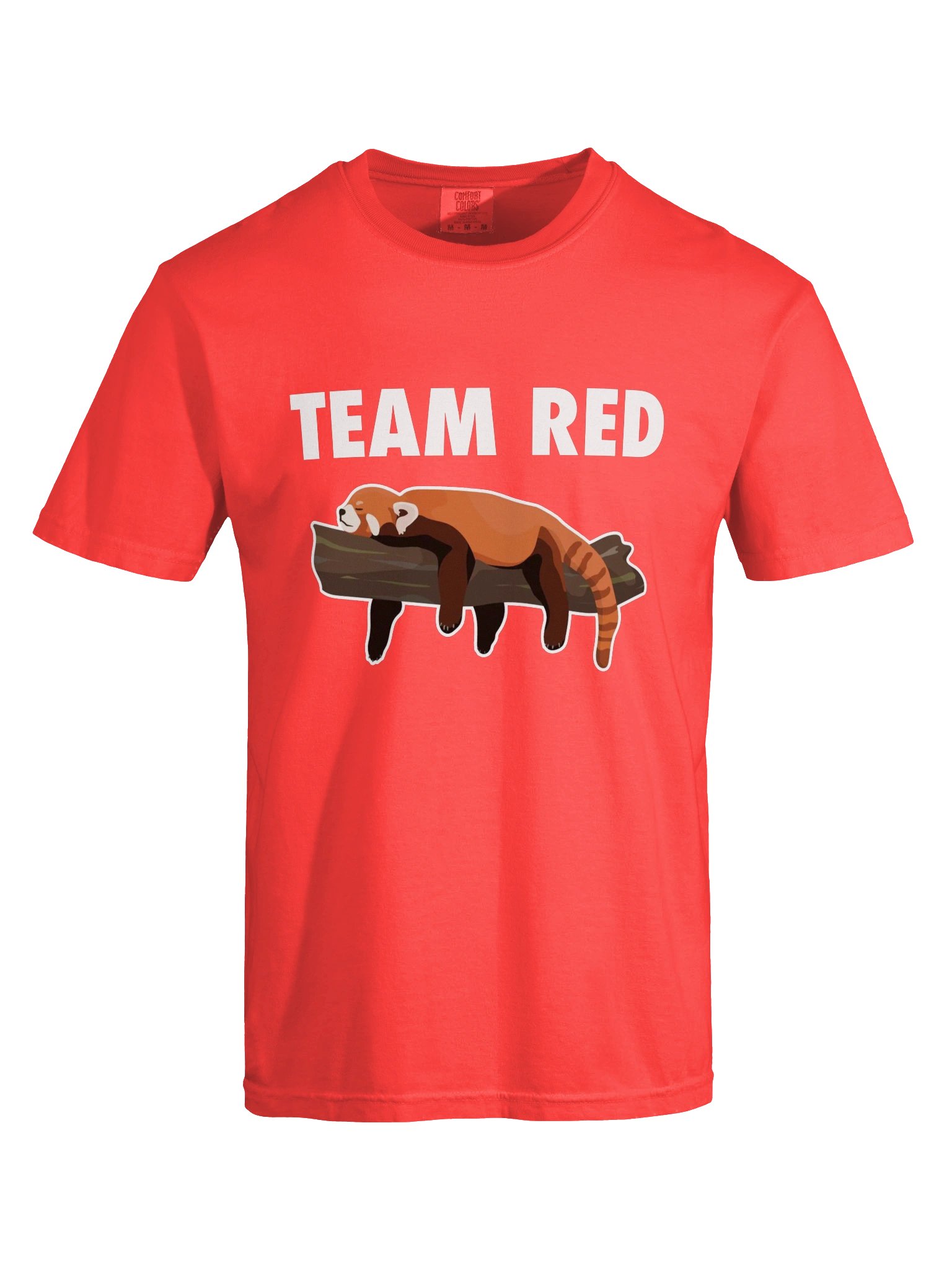 TEAM RED (Red Panda) product image (43)