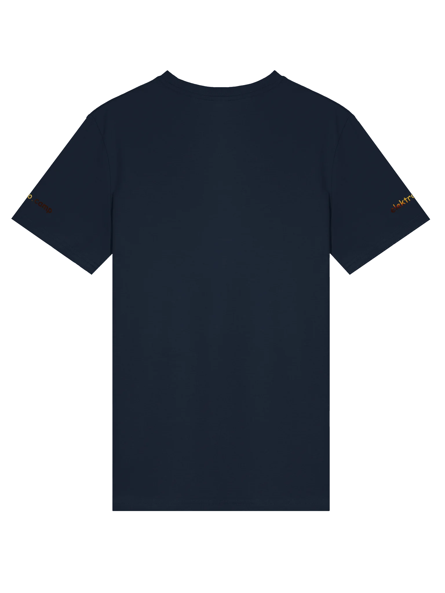 Stanley/Stella Unisex Bio-T-Shirt Elektro Camping product image (2)