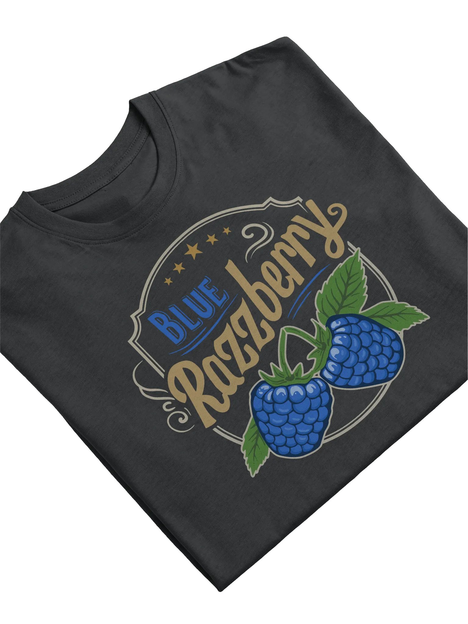 Blue Razzberry / Heavyweight Tee product image (3)
