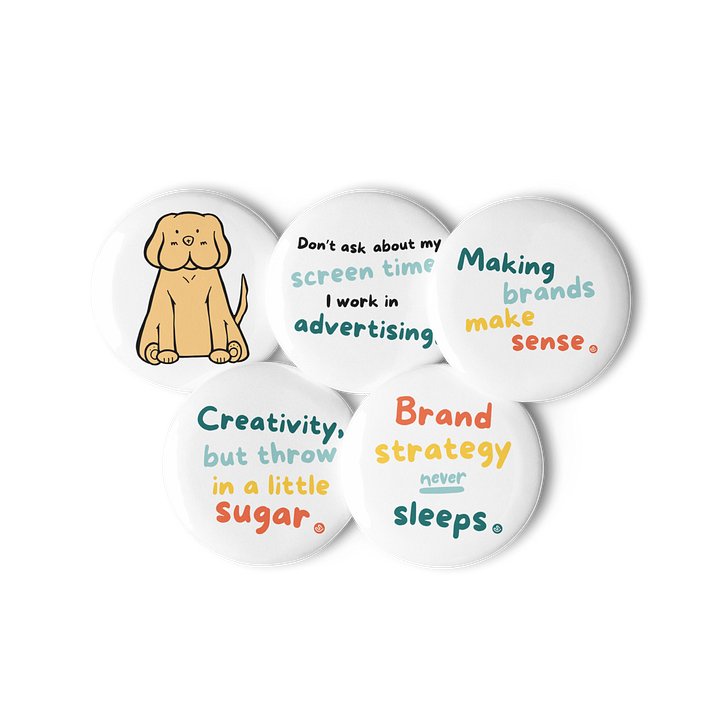 M+M Pins product image (3)
