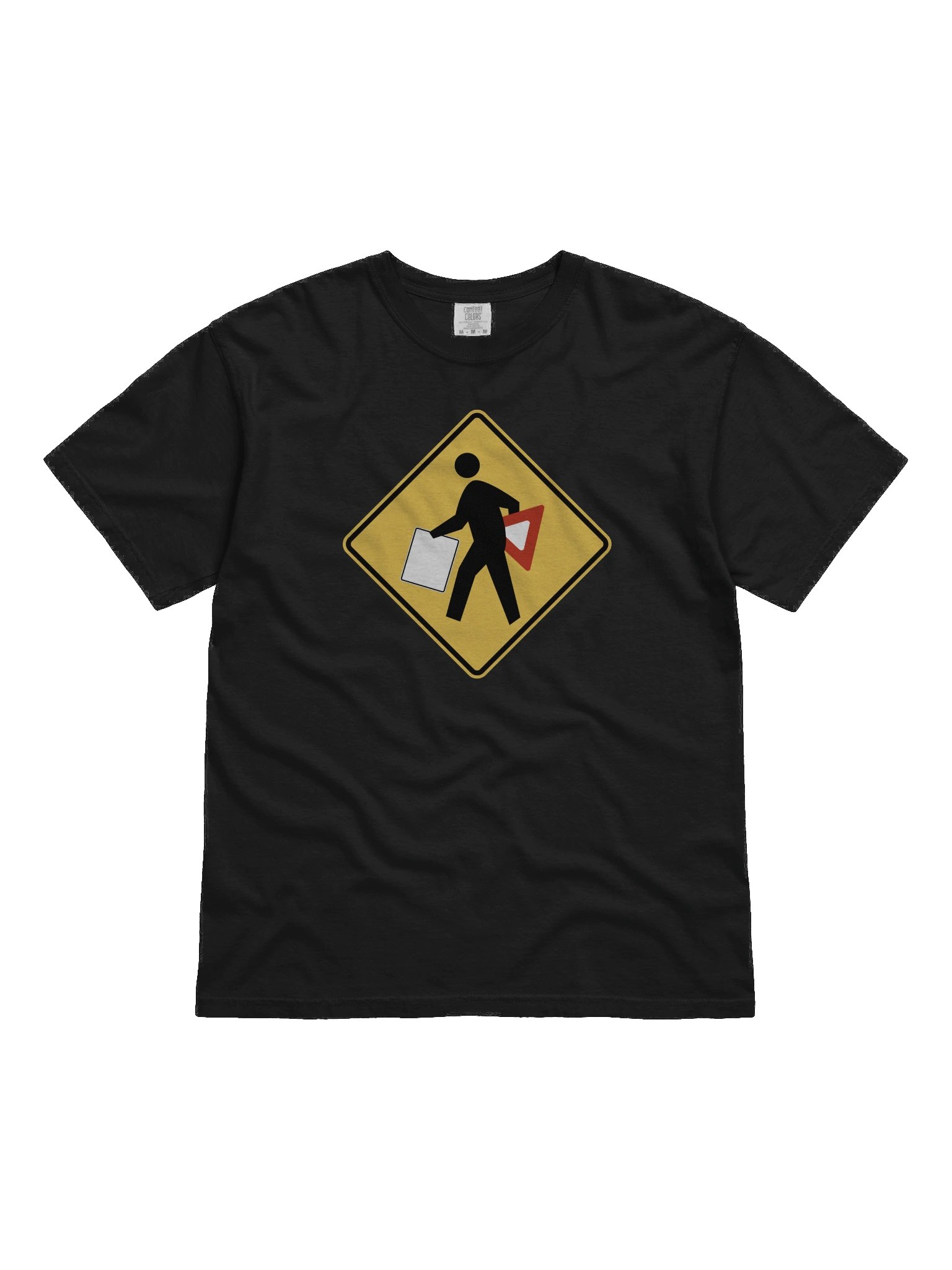 Sign Picker Logo Heavyweight Tee product image (1)