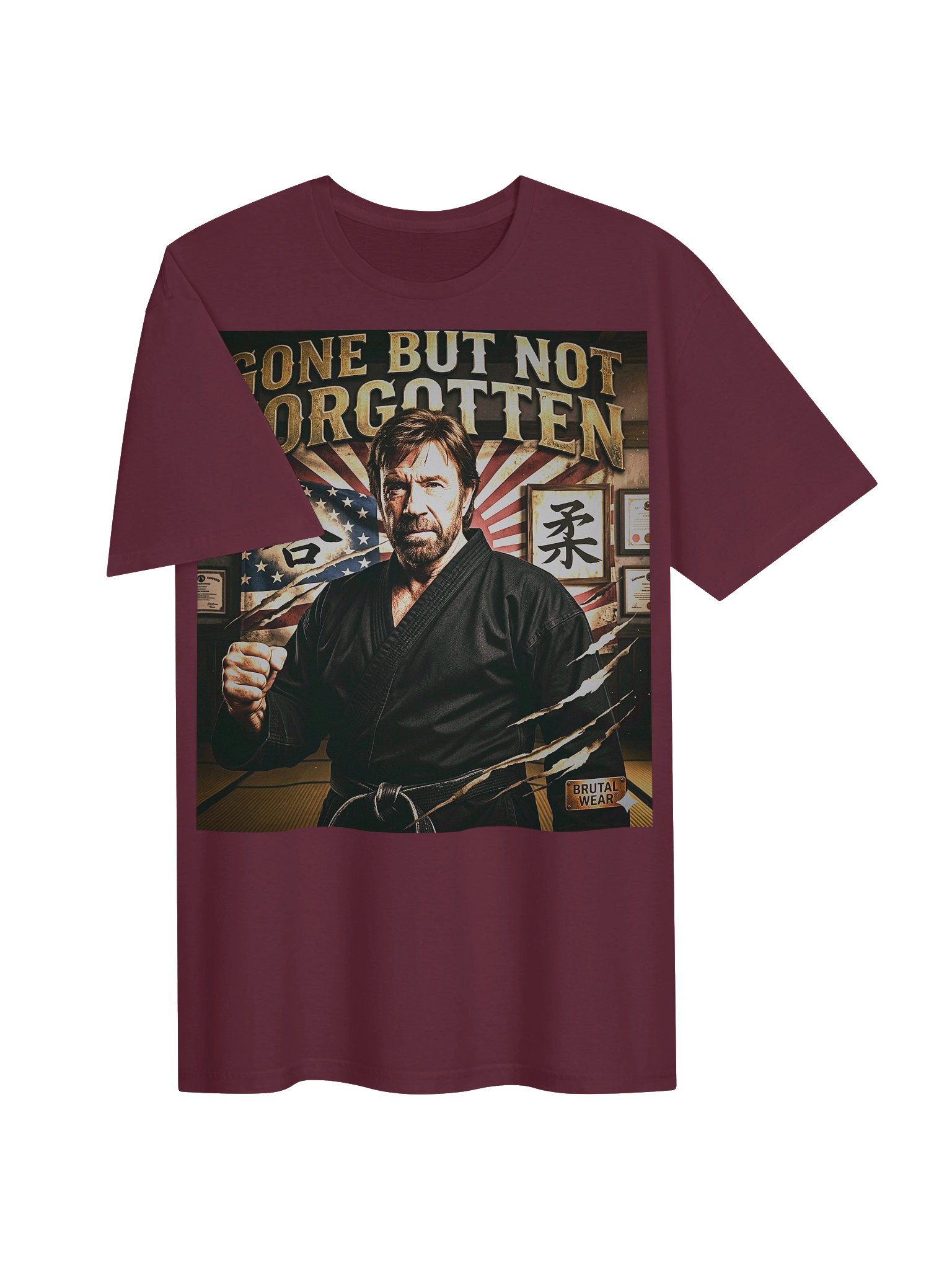 BWEAR CNRIPT GRAPHIC TEE product image (24)