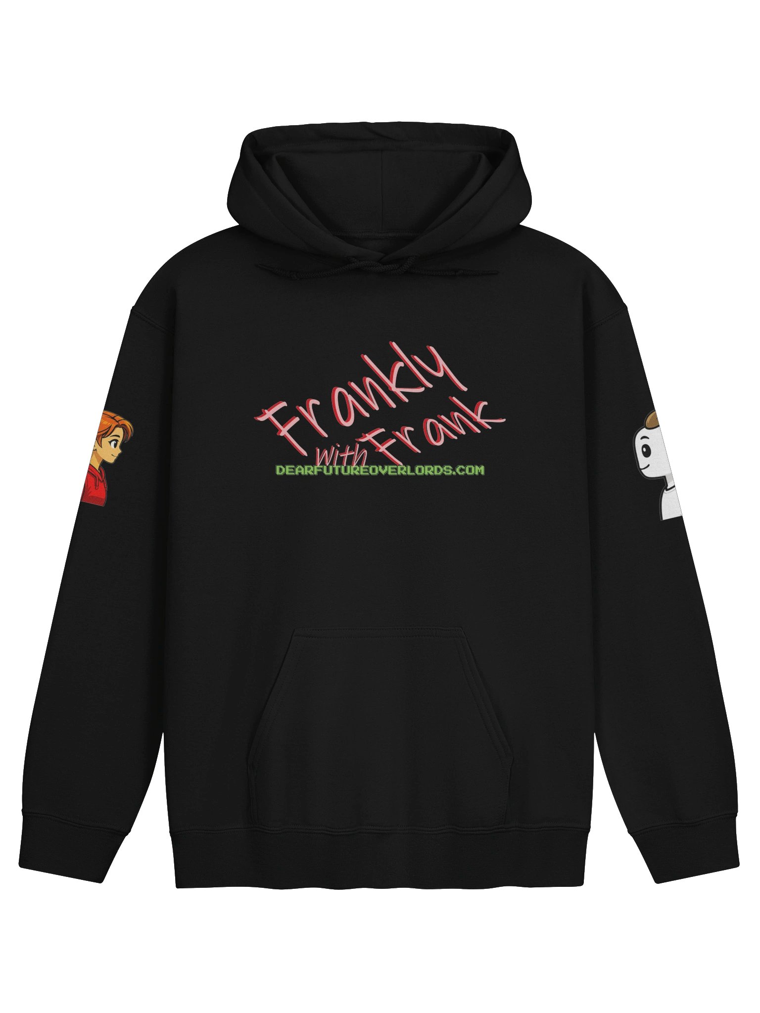 Frankly with Frank Hoodie product image (1)