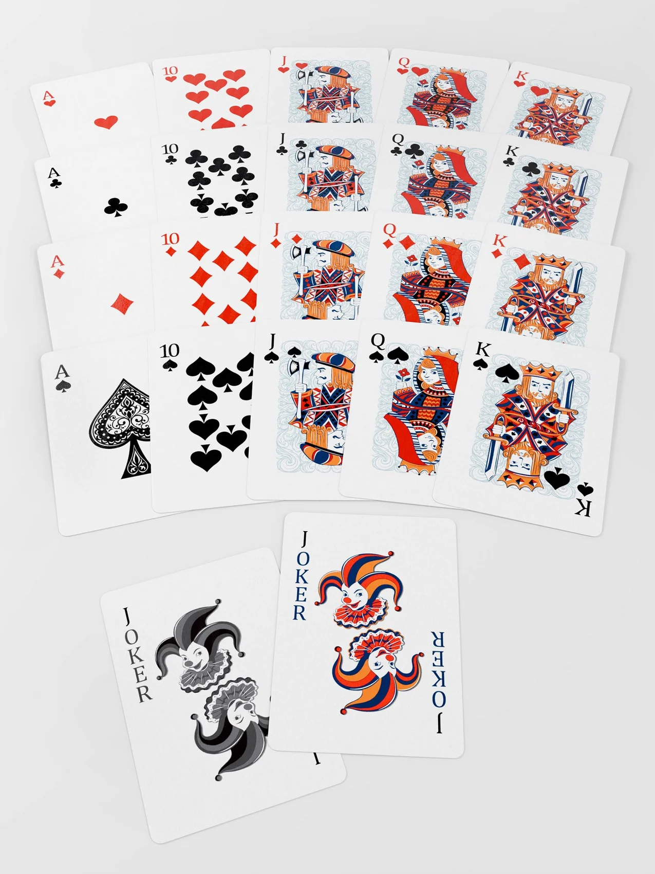 Mystical Daniel - Playing Cards product image (4)