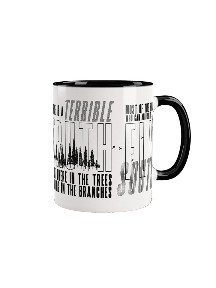 That's February For You Ceramic Mug product image (1)