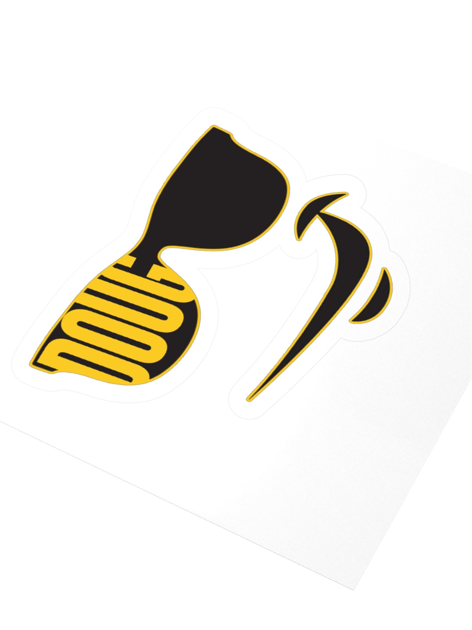 Just Doug It Sticker product image (3)