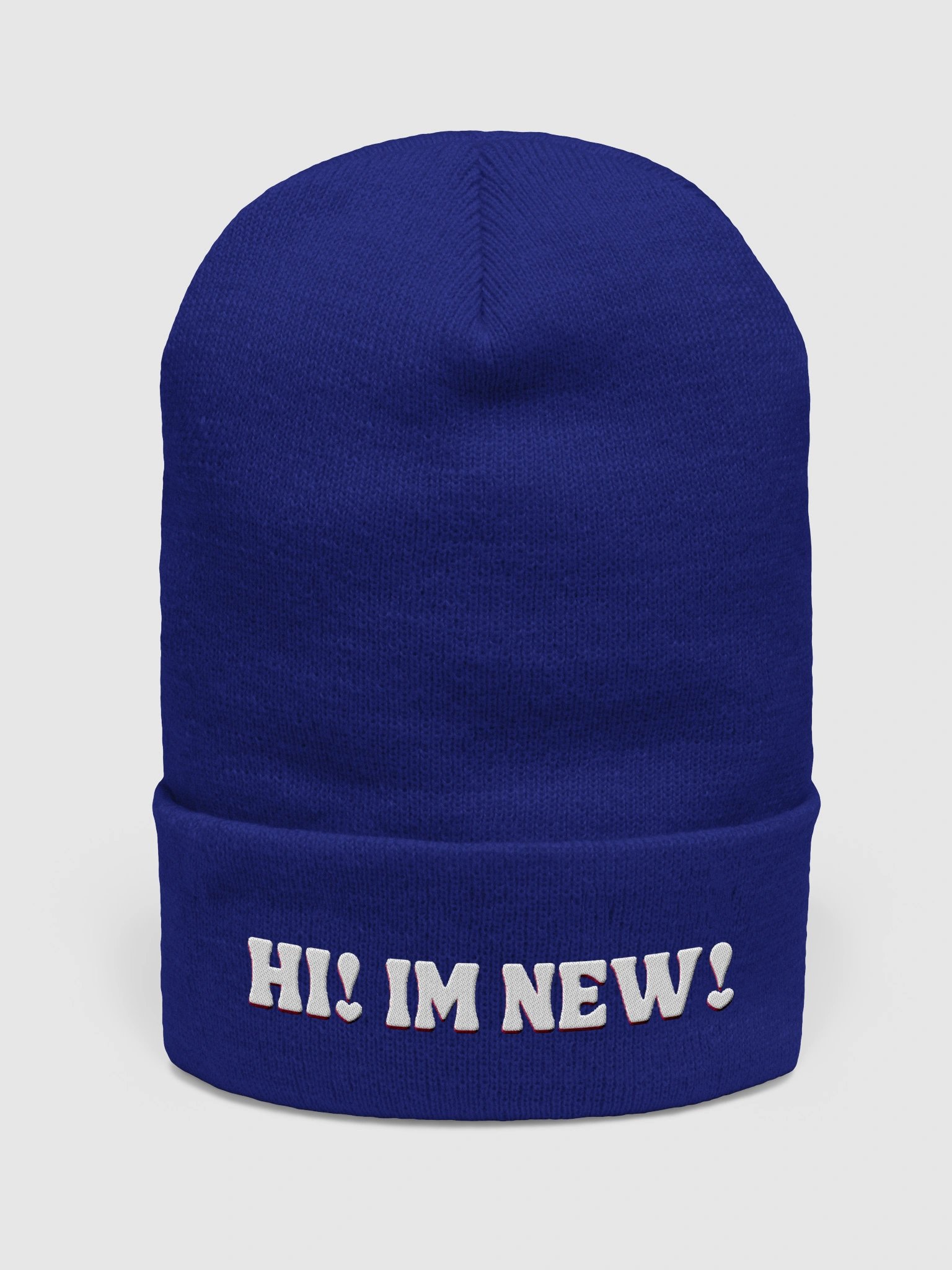 Hi! I'm New! product image (51)