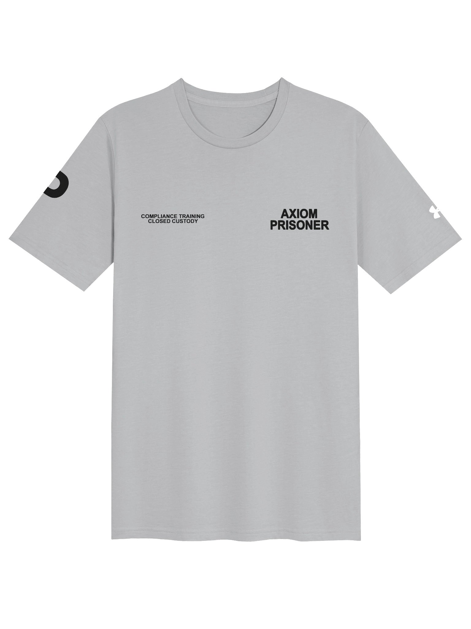 ABCF Training Program T-Shirt product image (1)
