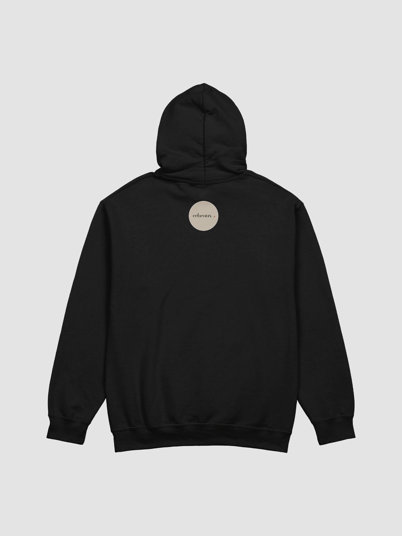 YELLOW NigNog Hoodie product image (2)