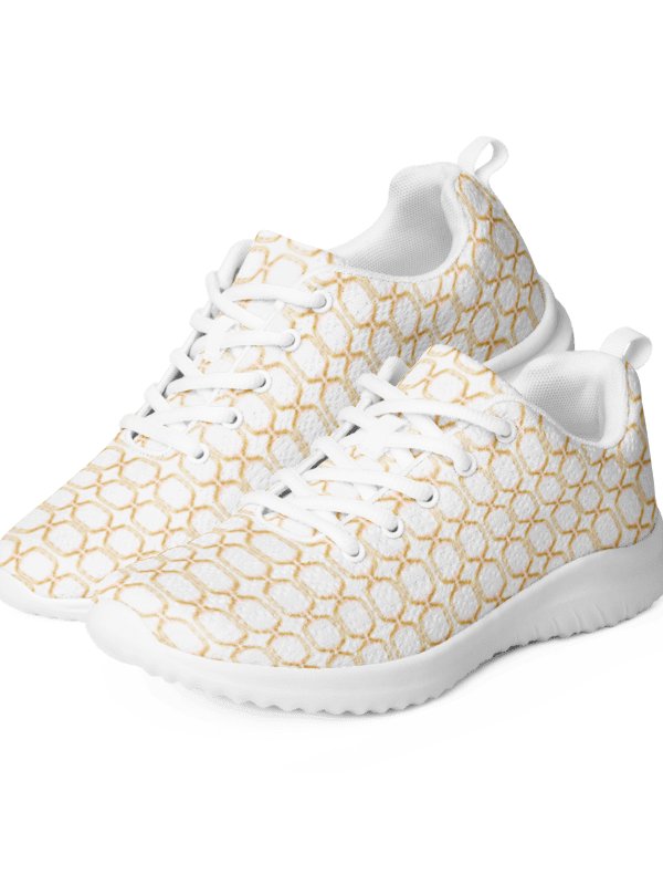Vibrant Grid Sneakers by E.S.E. product image (4)