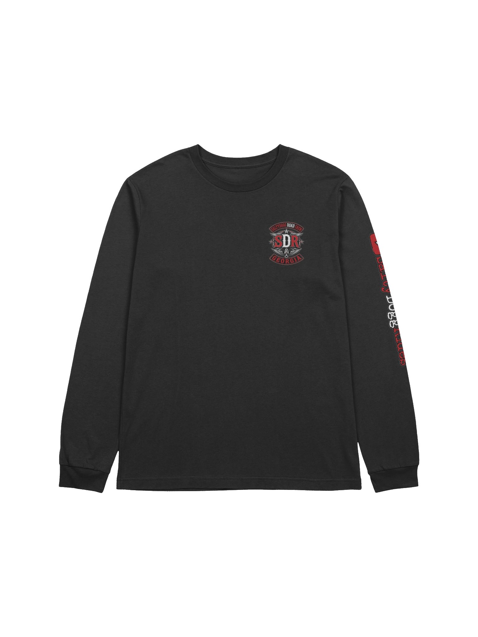 Salty Dogg Road Crew Long Sleeve product image (3)