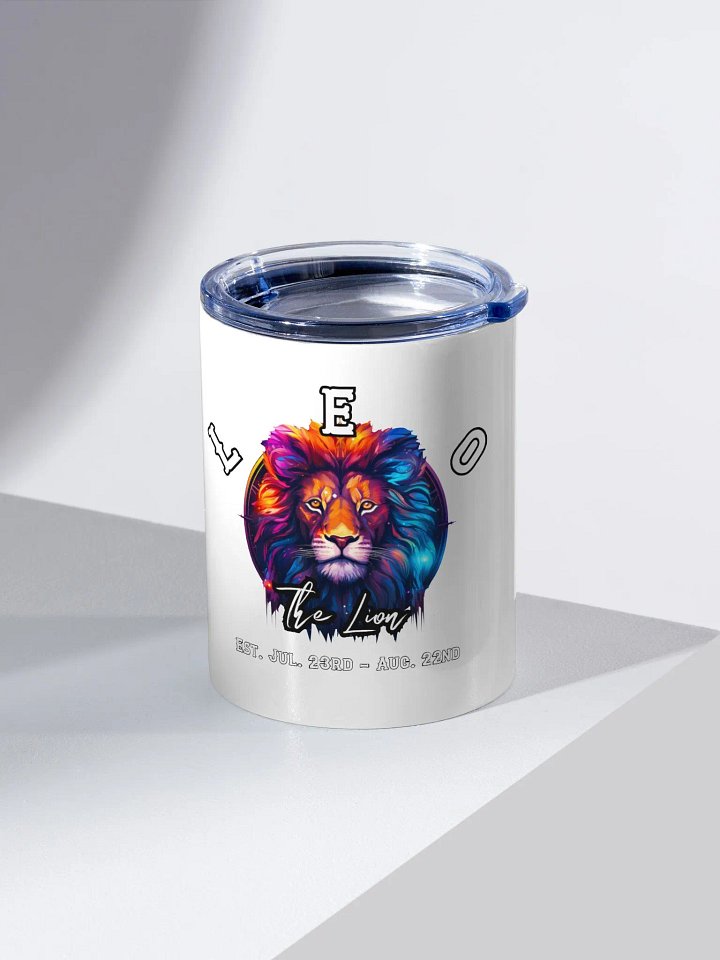 Leo - Zodiac Kids Tumbler product image (2)