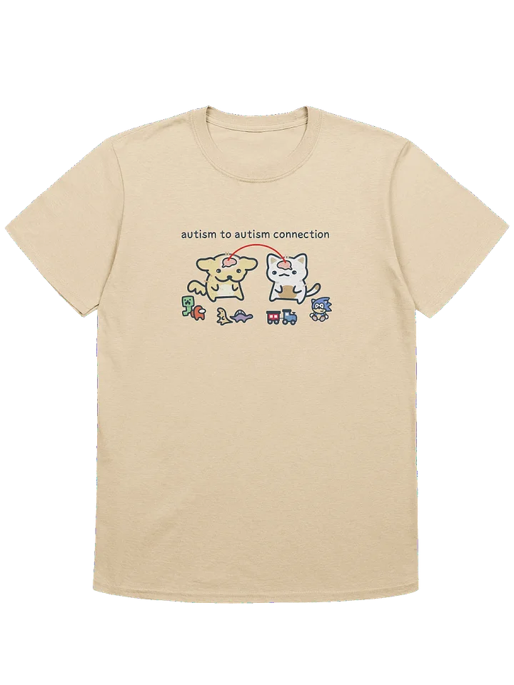 Autism Connection Tee Shirt product image (1)