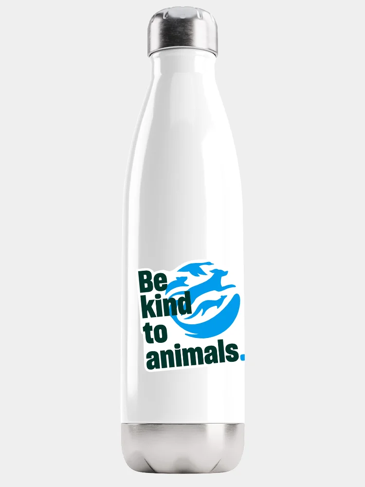 Be kind to animals - Sticker product image (1)