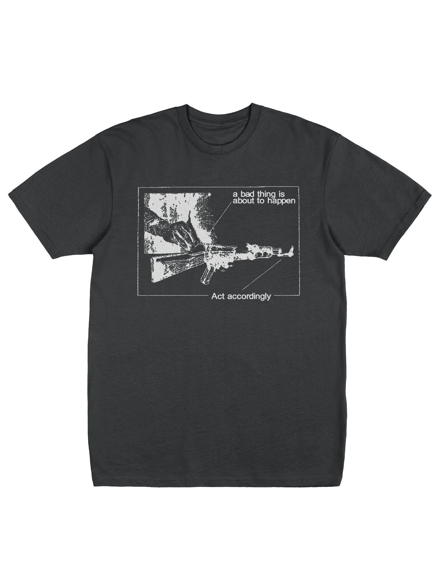 ACT - Tshirt product image (1)