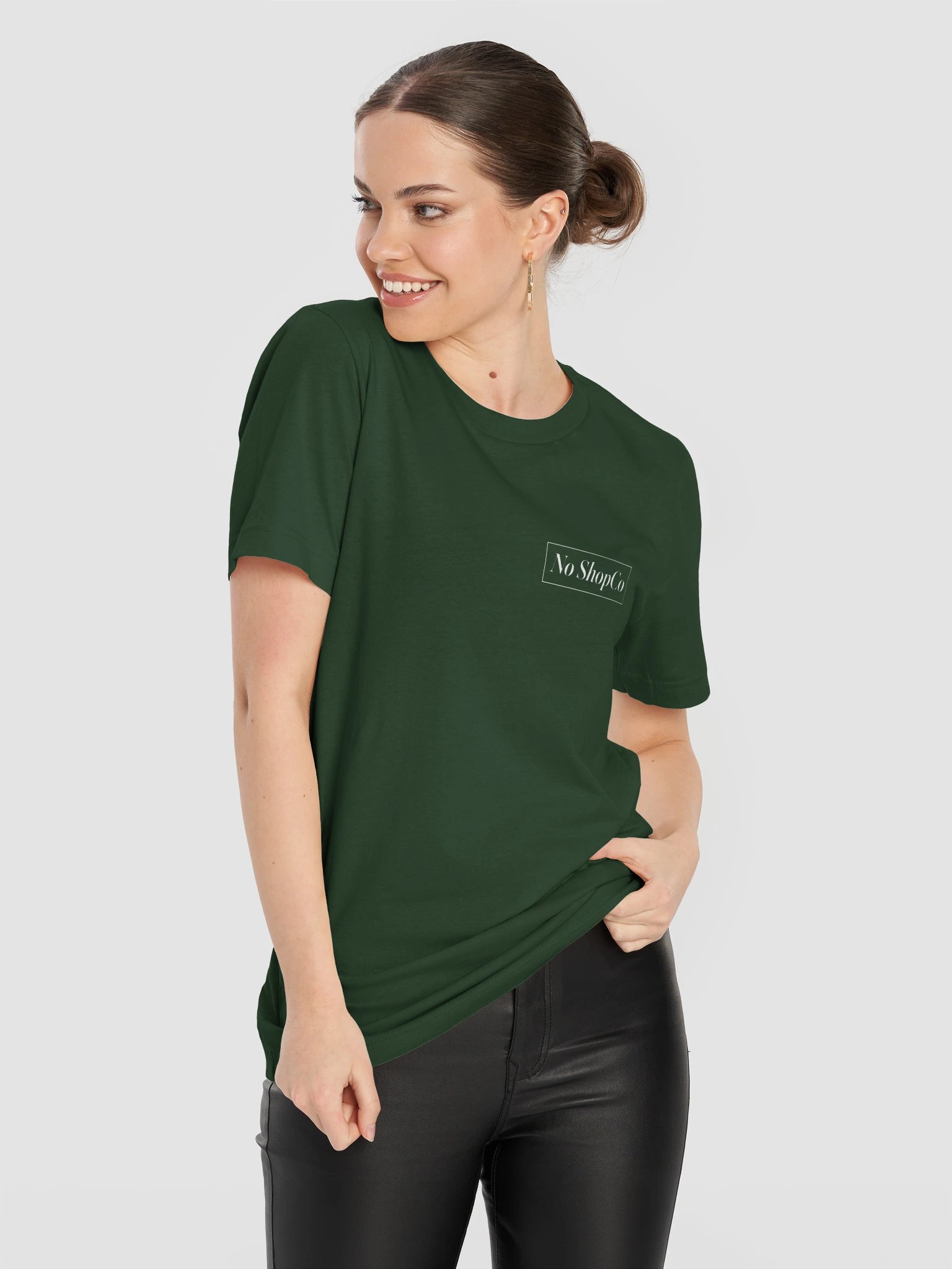 No ShopCo Forest Unisex Tee product image (11)