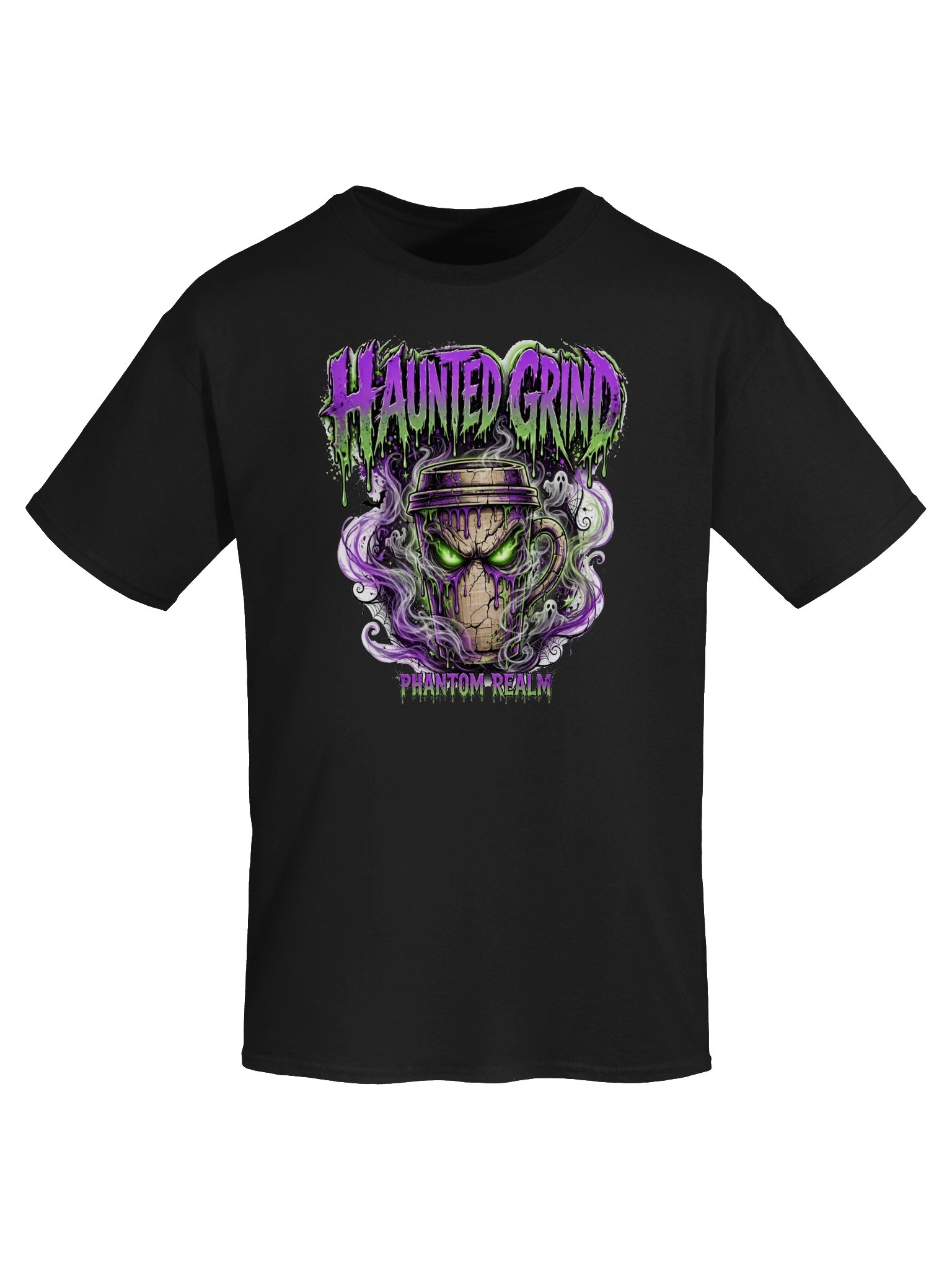 Haunted Grind Tee product image (5)
