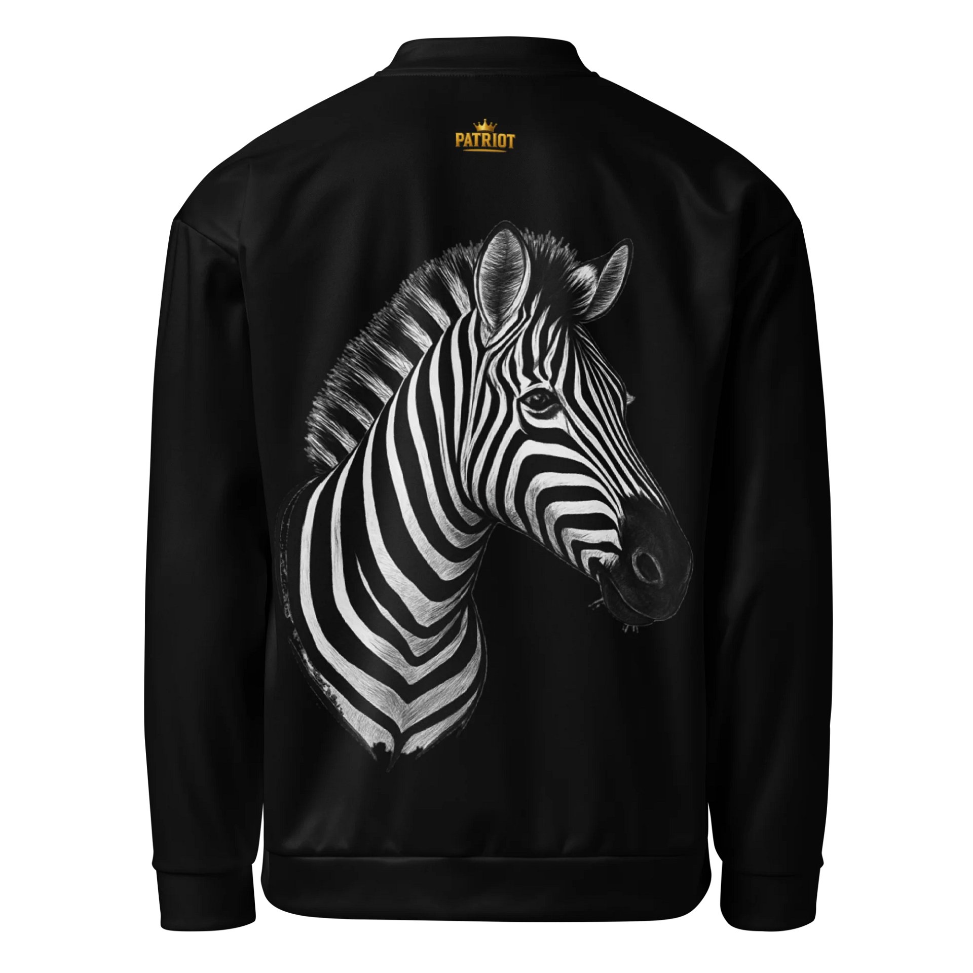 Customizable All-Over Print Bomber Jacket product image (2)