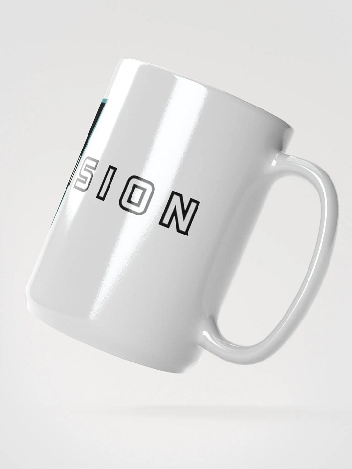HughesVision coffee mug product image (2)