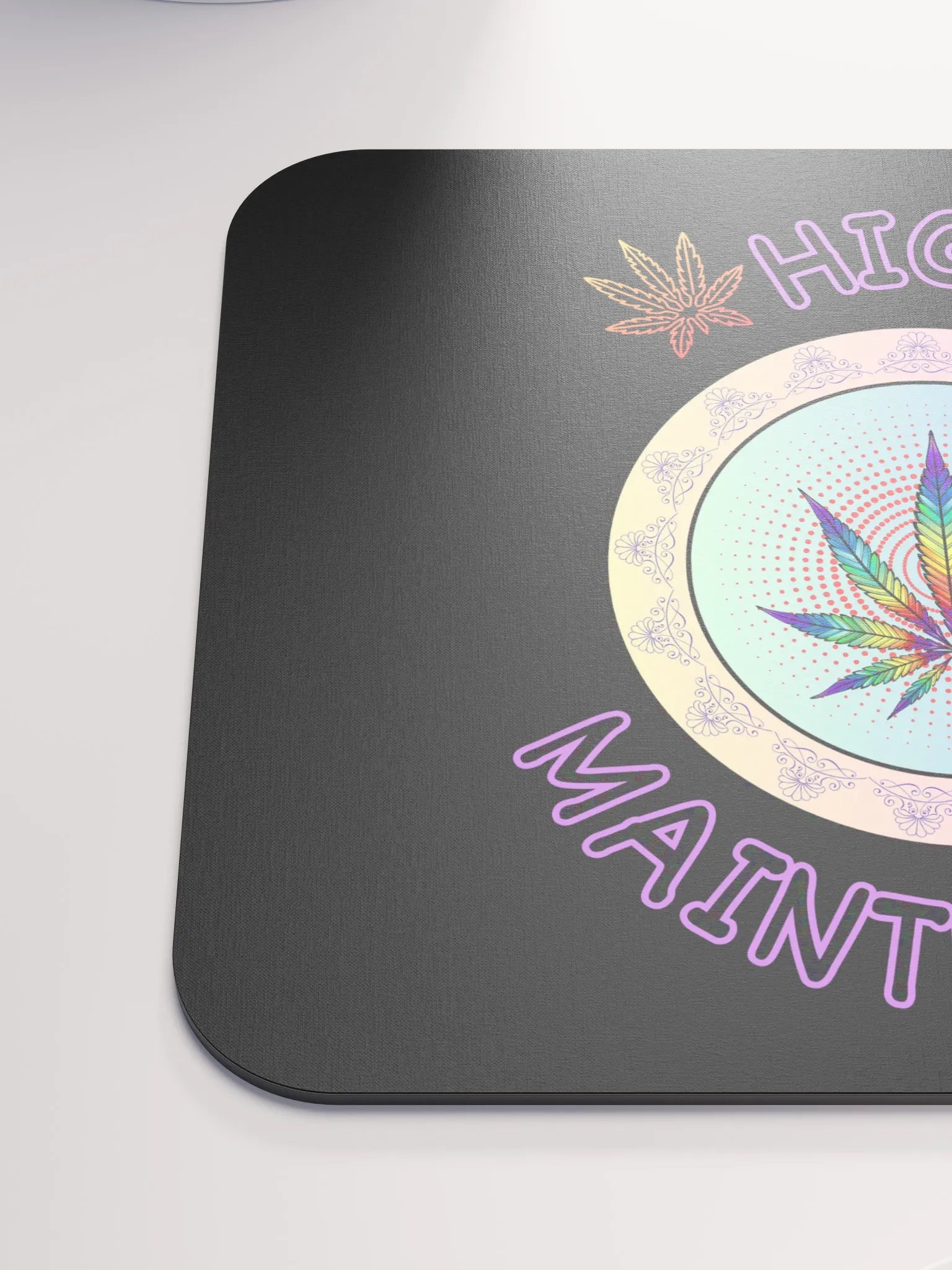 High Maintenance Mouse Pad product image (6)