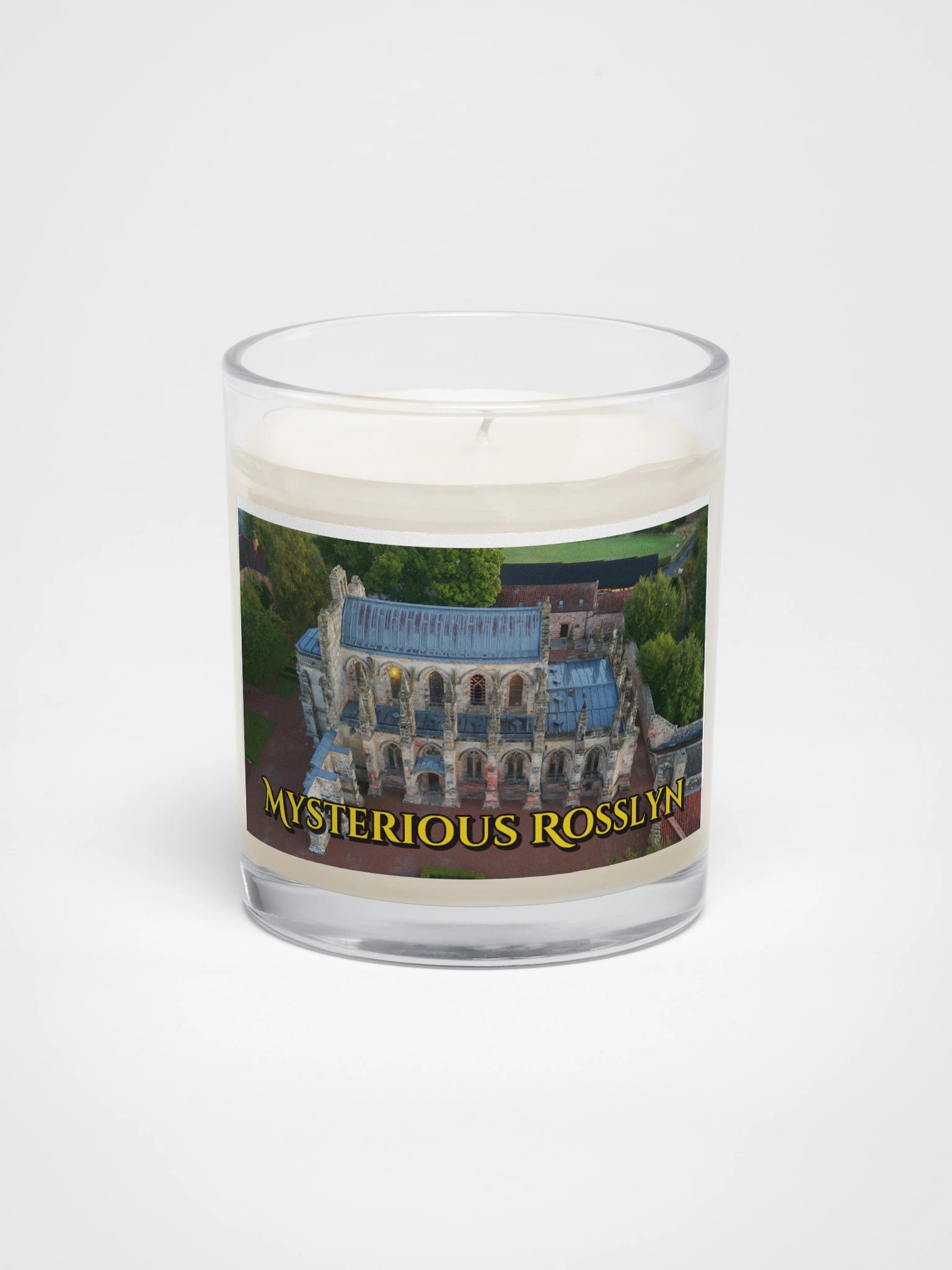 Mysterious Rosslyn Candle product image (1)