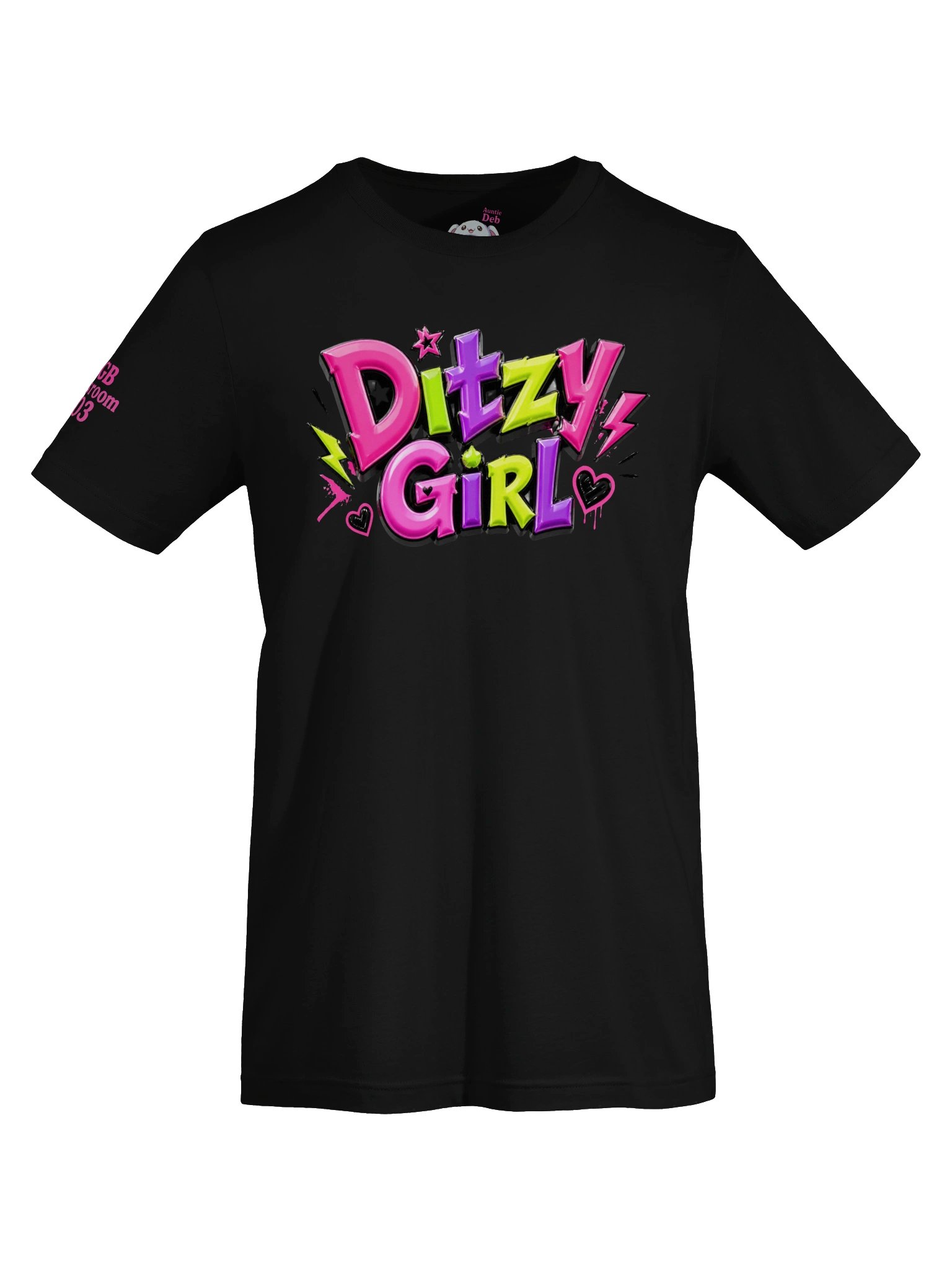Ditzy Girl Tee product image (33)