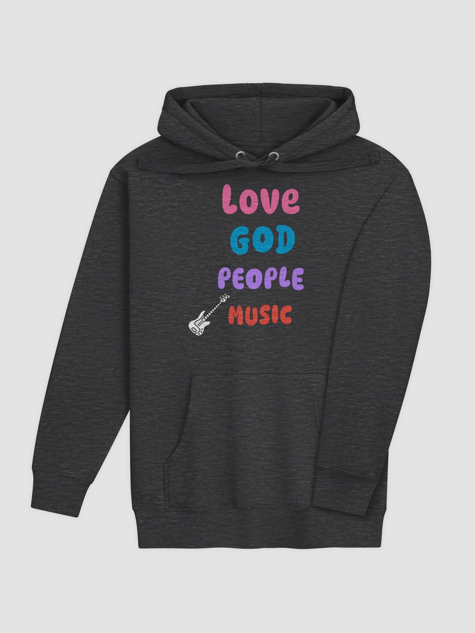 Love Music Hoodie product image (4)