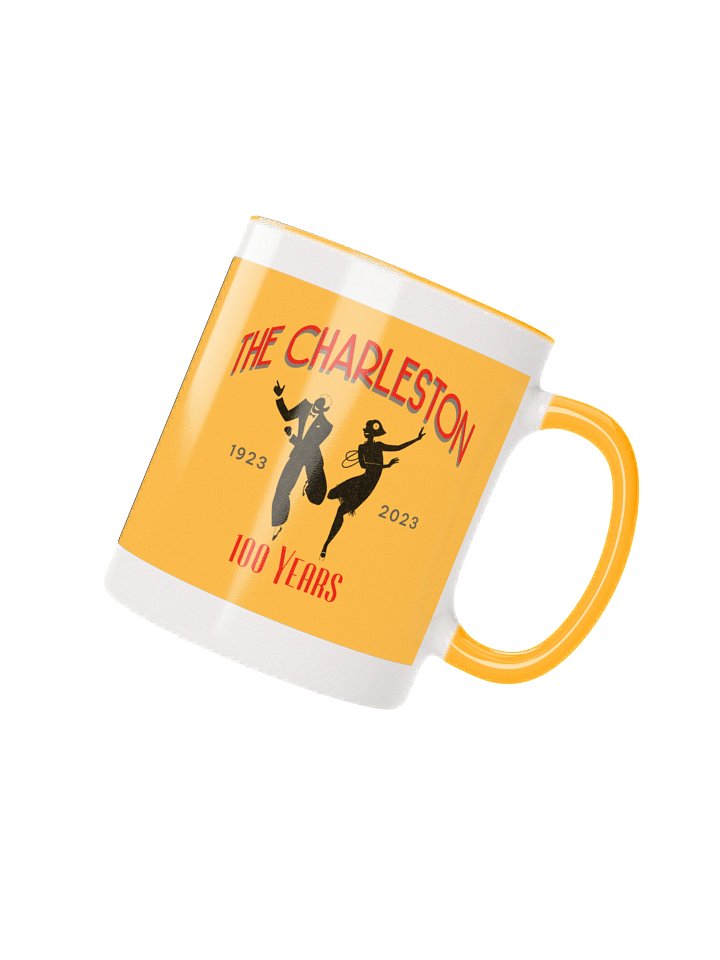 The Charleston - 100 Years • Coffee Mug product image (7)