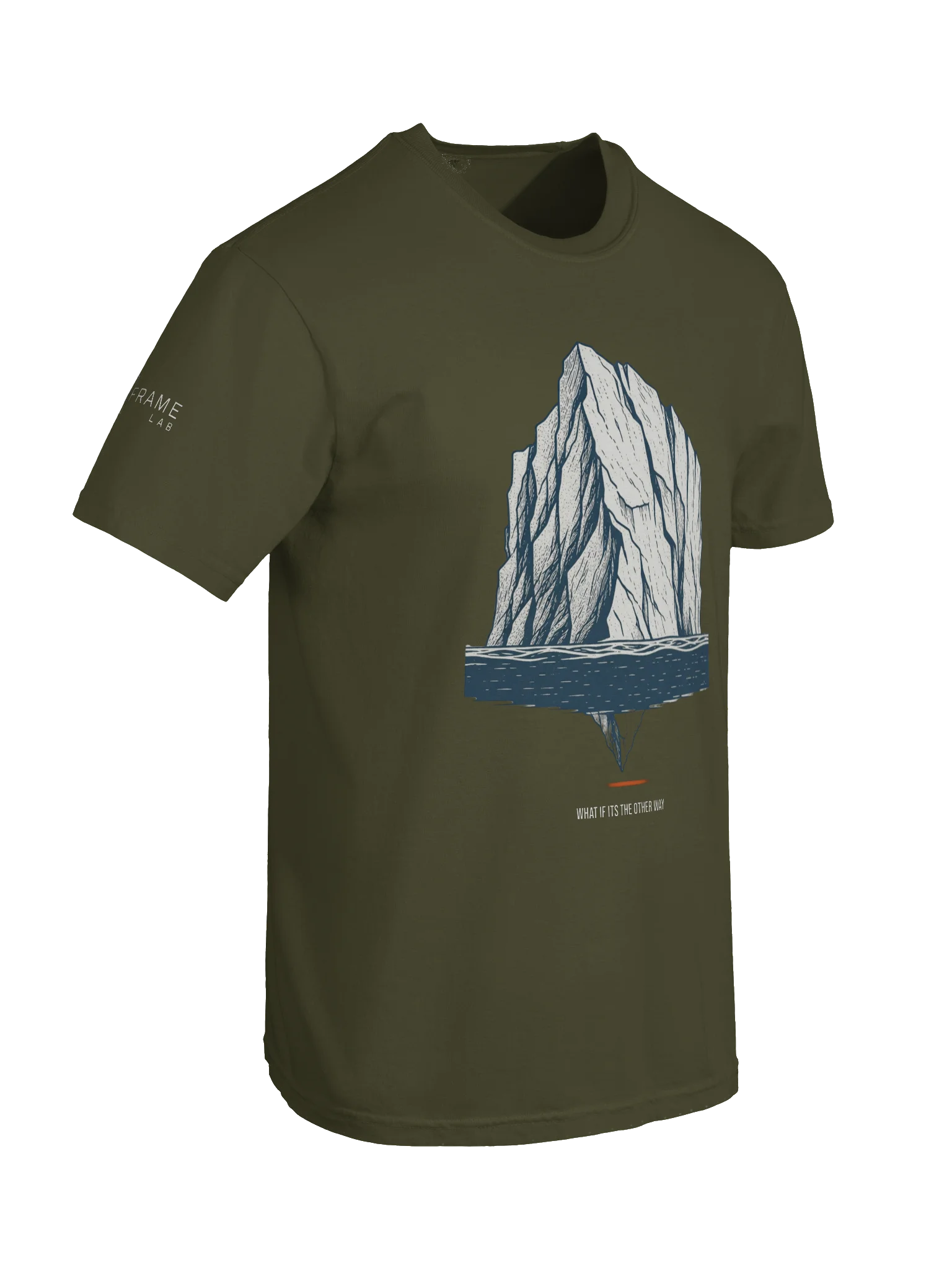 Iceberg Tee (Heavyweight) product image (6)