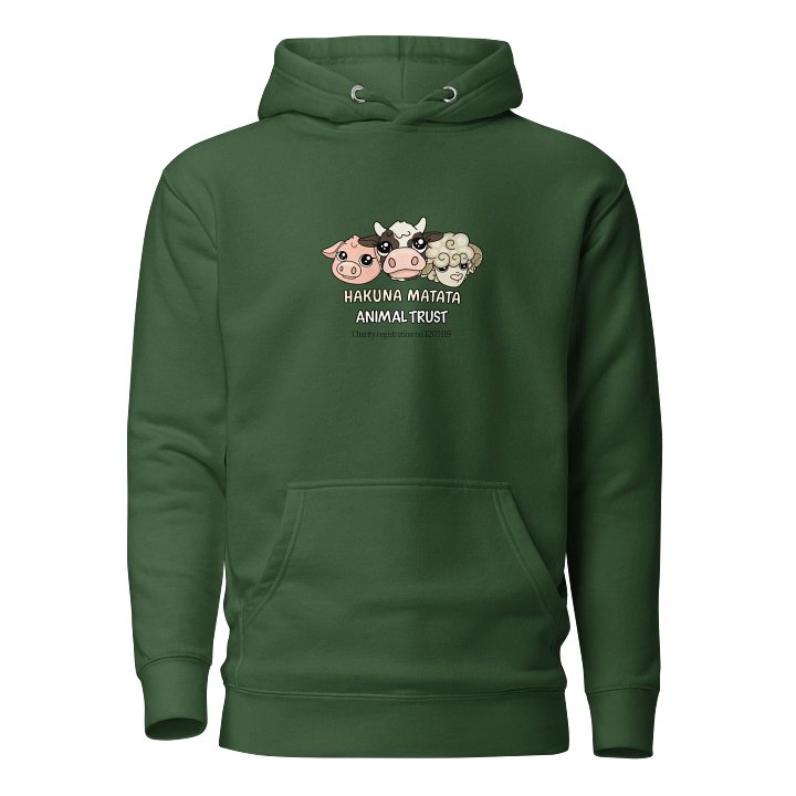 Hakuna Matata Hoodie product image (1)