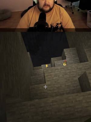 Eerste keer MC en het ging GEWELDIG 😆 #minecraft #twitchclips