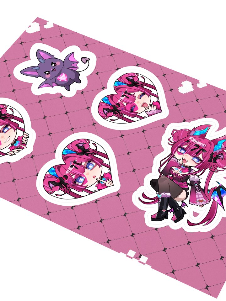 Sticker Sheet product image (2)