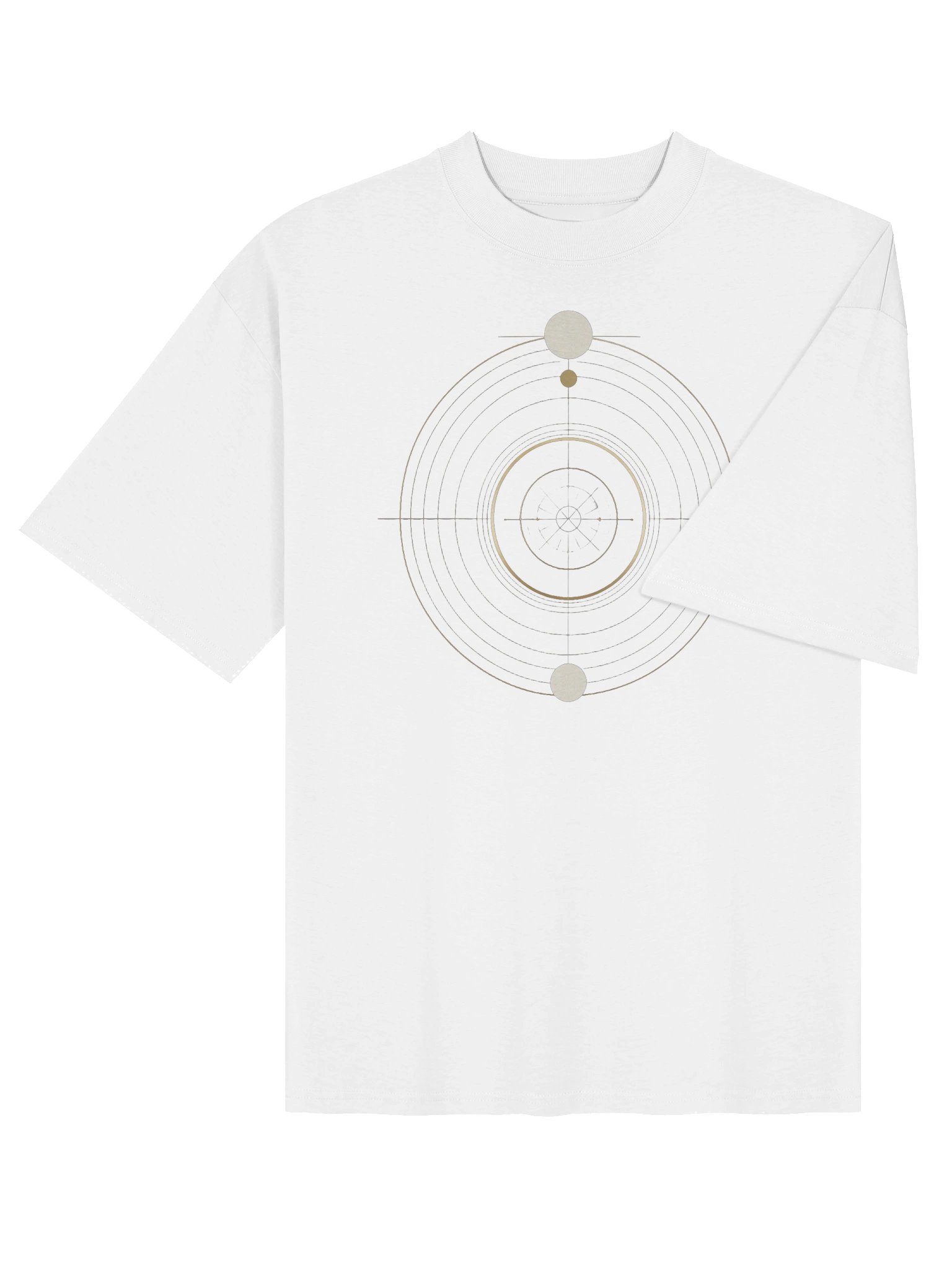 Celestial Grid Unisex Tee product image (4)