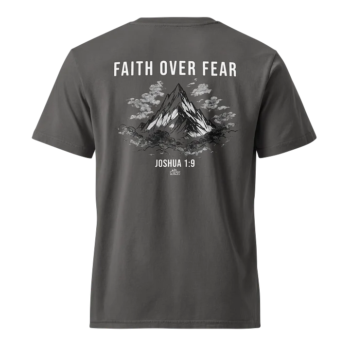 Faith Over Fear T product image (11)
