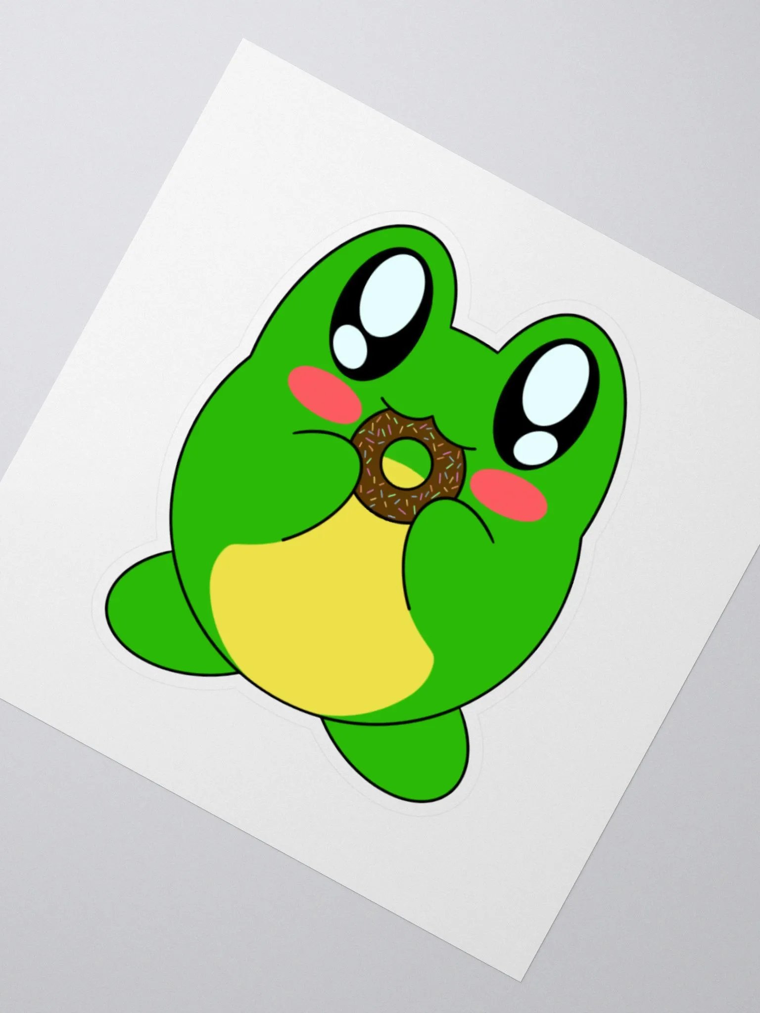 Donut Nom Nom product image (2)