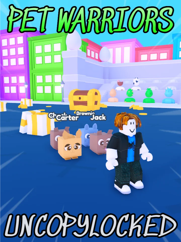 Pet Warriors product image (1)