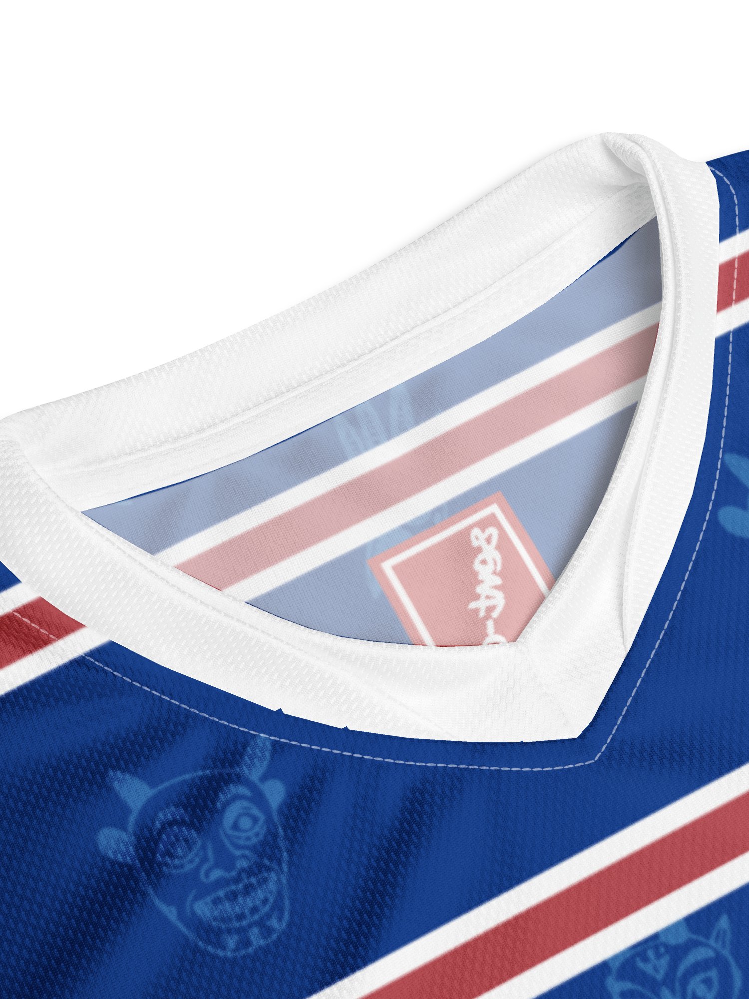 World Cup Underdog Project — Haiti Jersey product image (6)