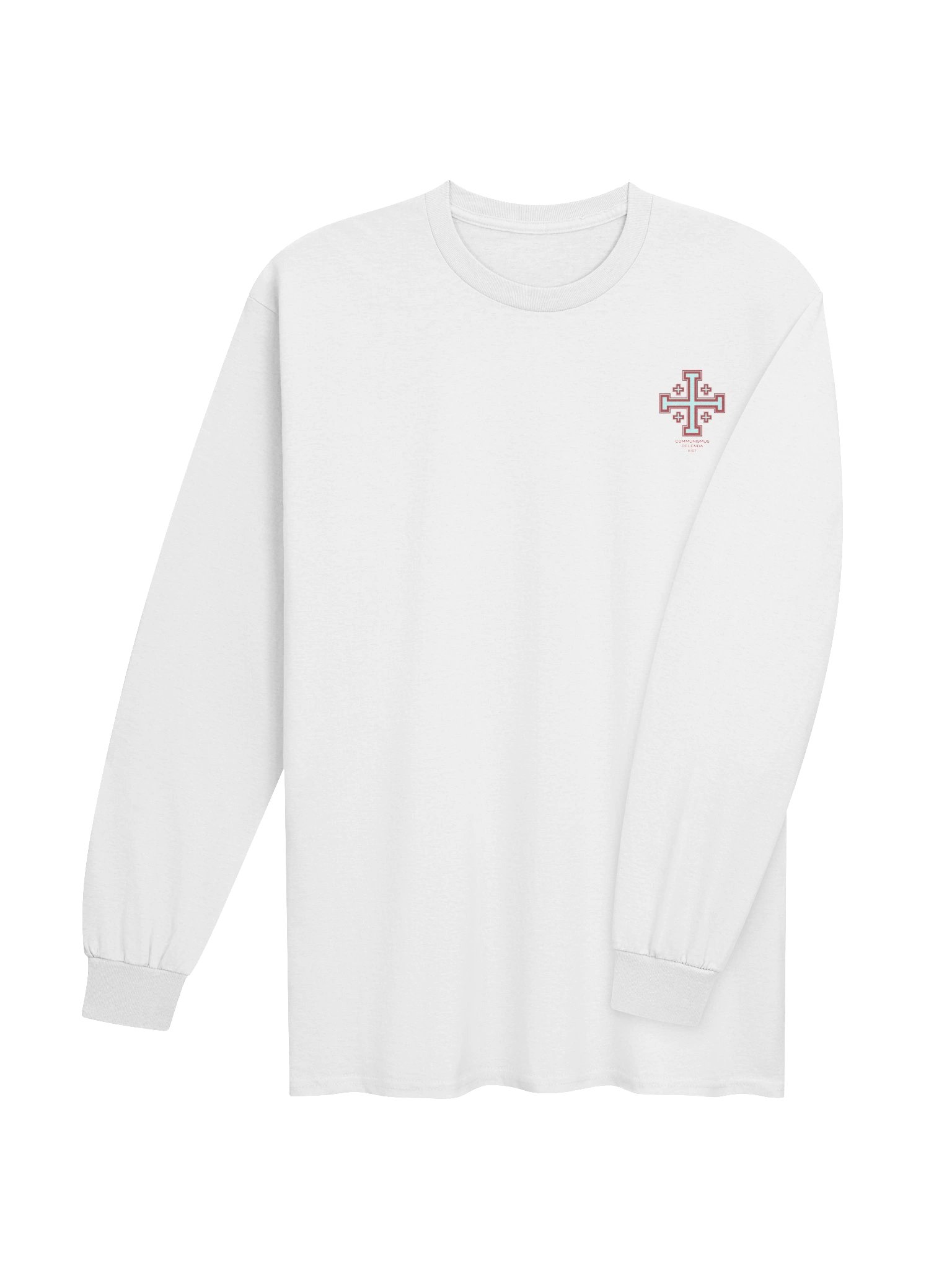 Saint John Paul II merch - Long Sleeve T-Shirt product image (4)