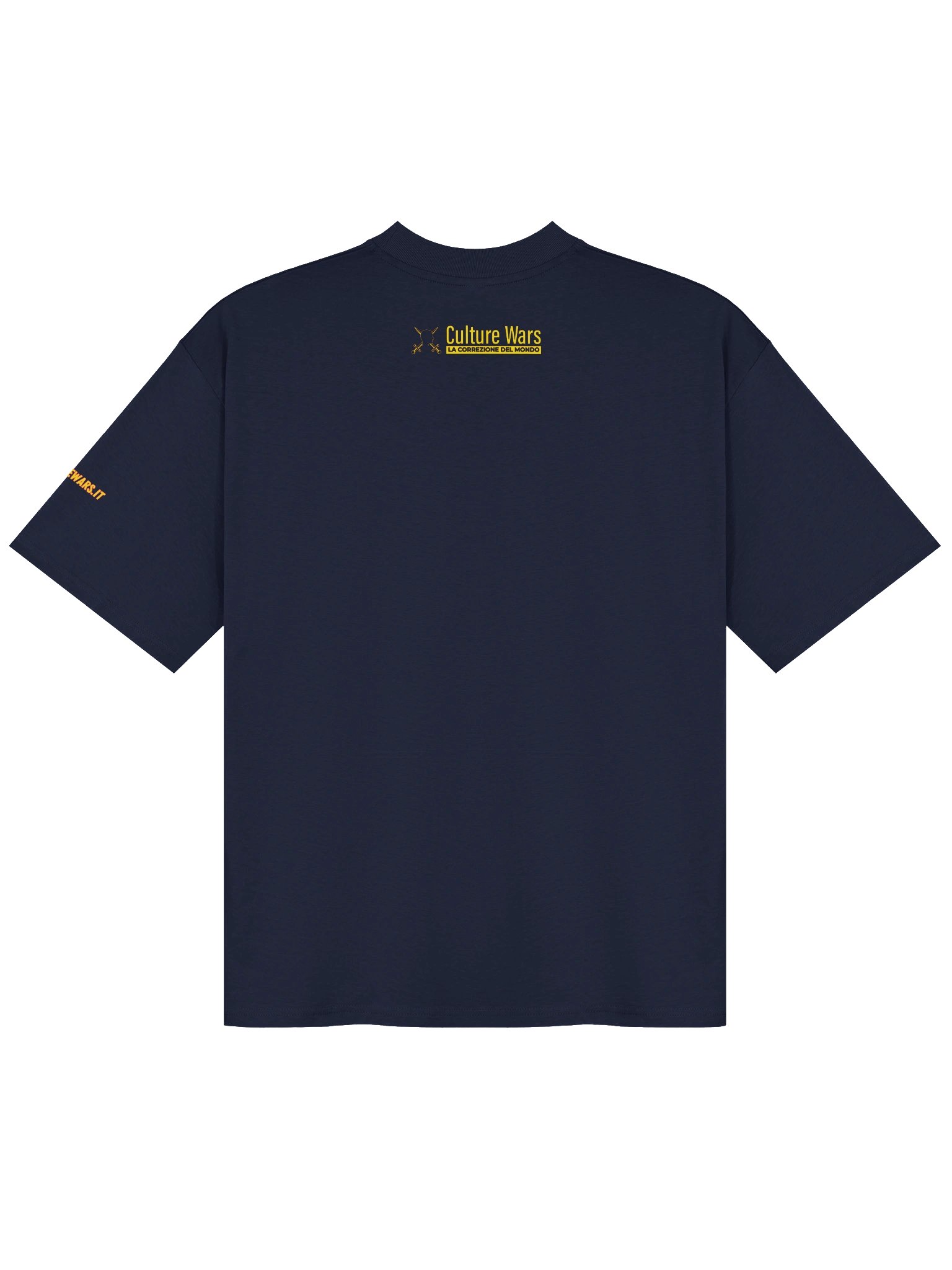 Maglietta “Signora mia il Wok” Culture Wars | Unisex product image (2)