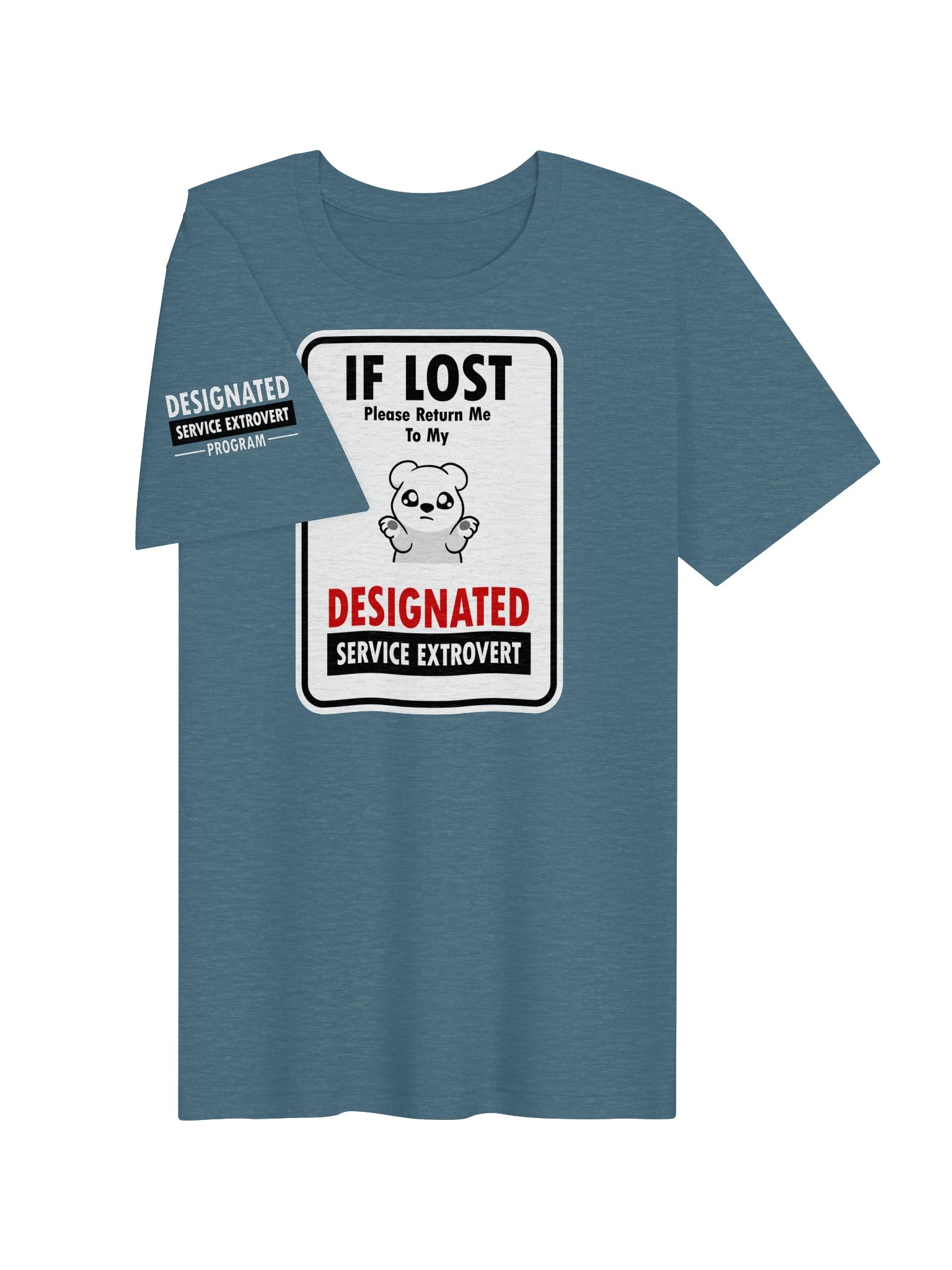 If Lost... (Unisex T-Shirt) product image (43)