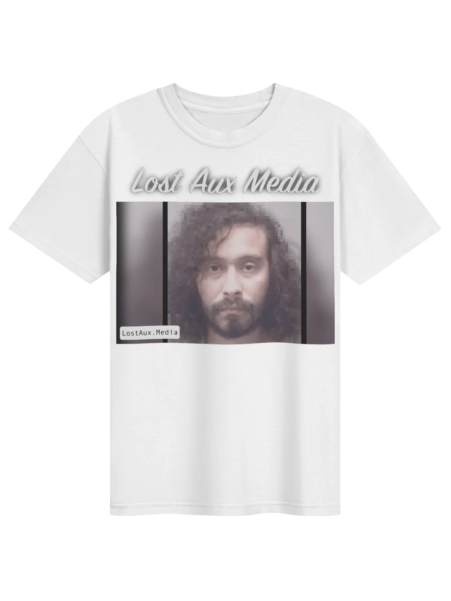 Lost Doxxed Media product image (1)