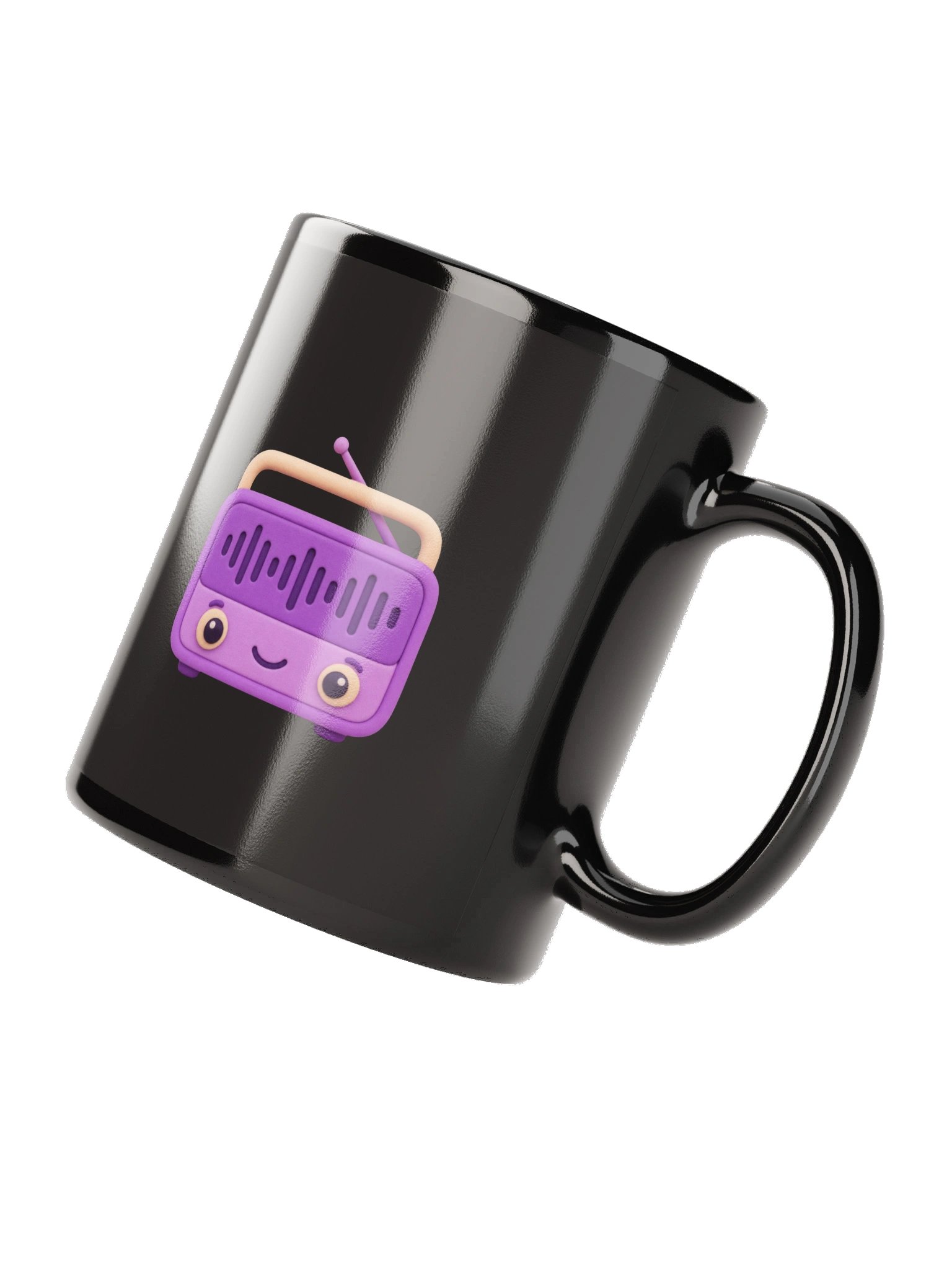 FluentFM Learn by Listening Mug product image (7)
