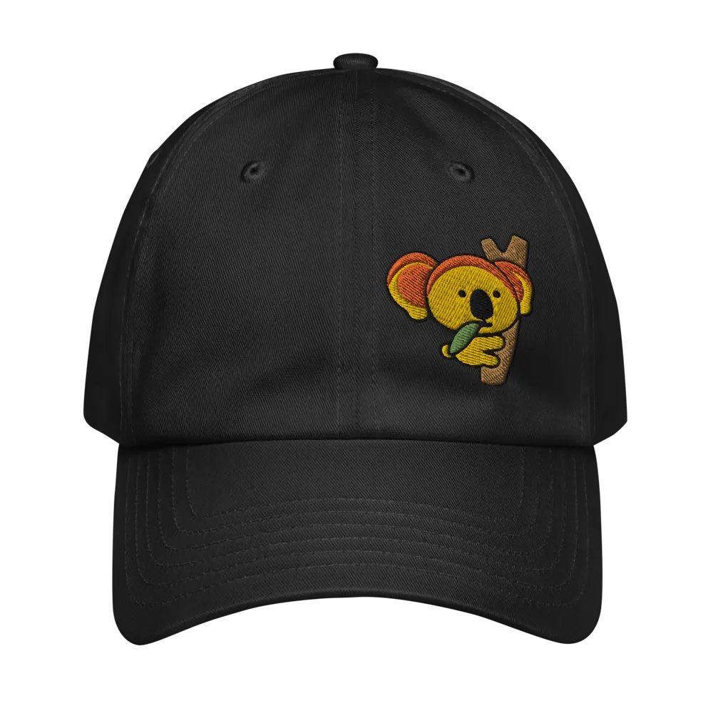 Kamp.us Koala Eucalyptus Munch Dad Hat product image (1)