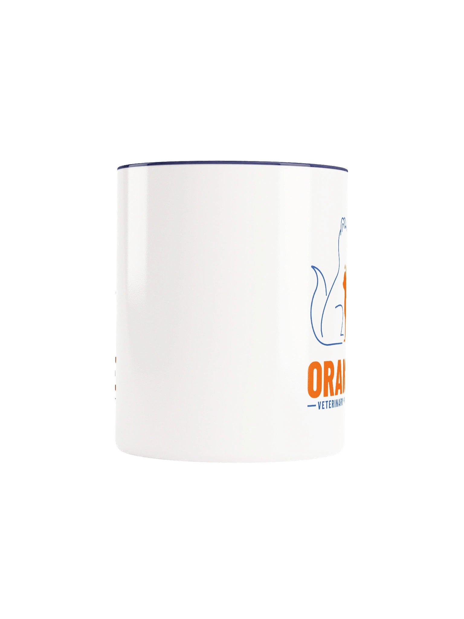 Orange Vet Mug product image (10)