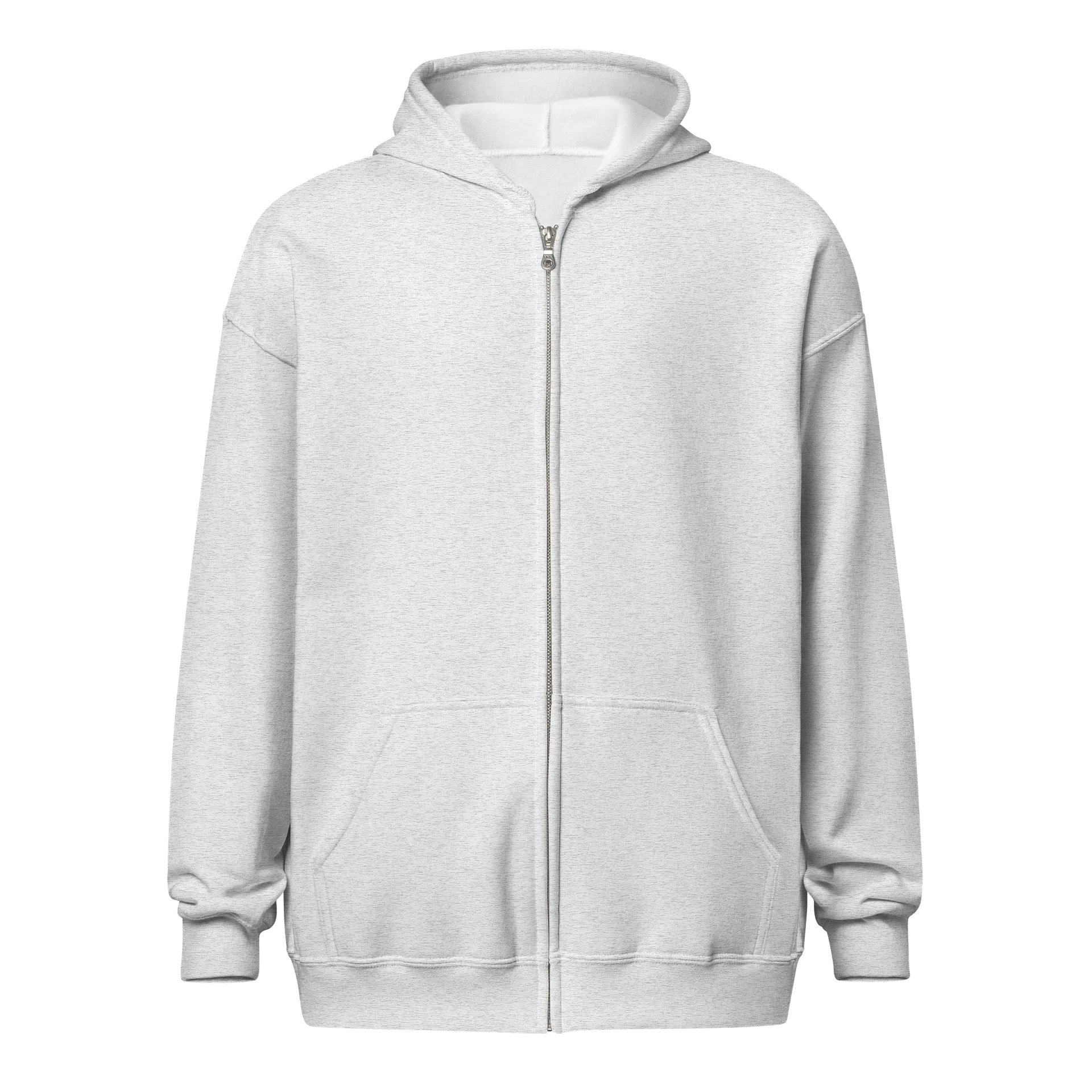No Announcement - Zip Hoodie product image (3)