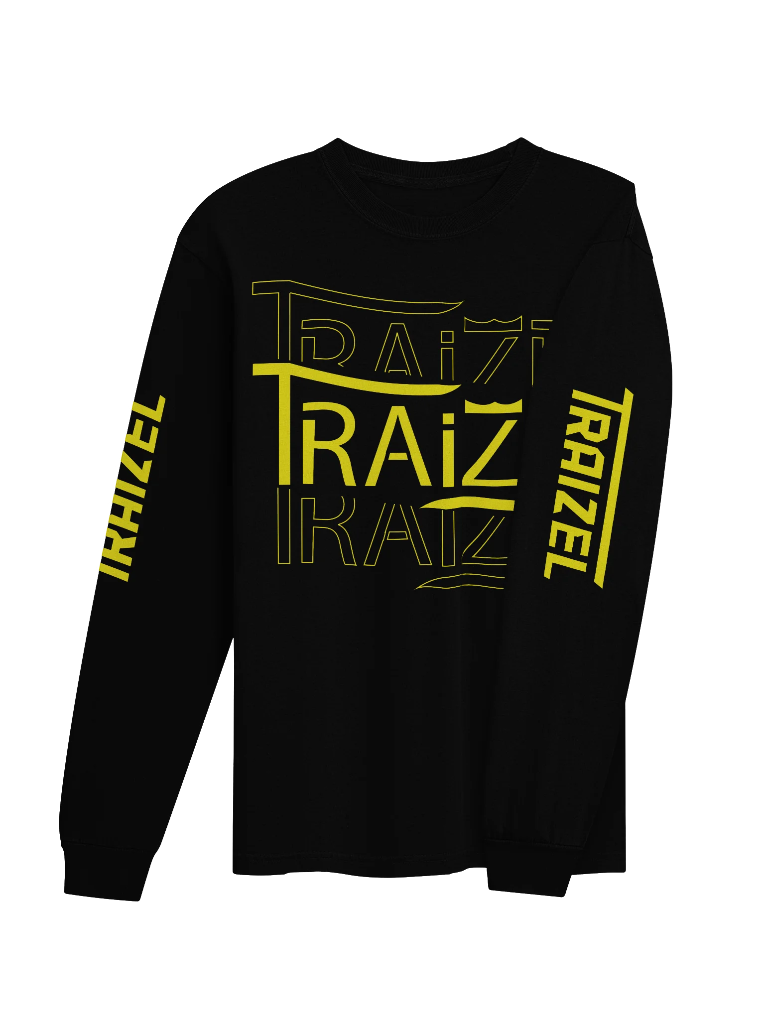 Traizel Premium Long Sleeve Shirt product image (4)